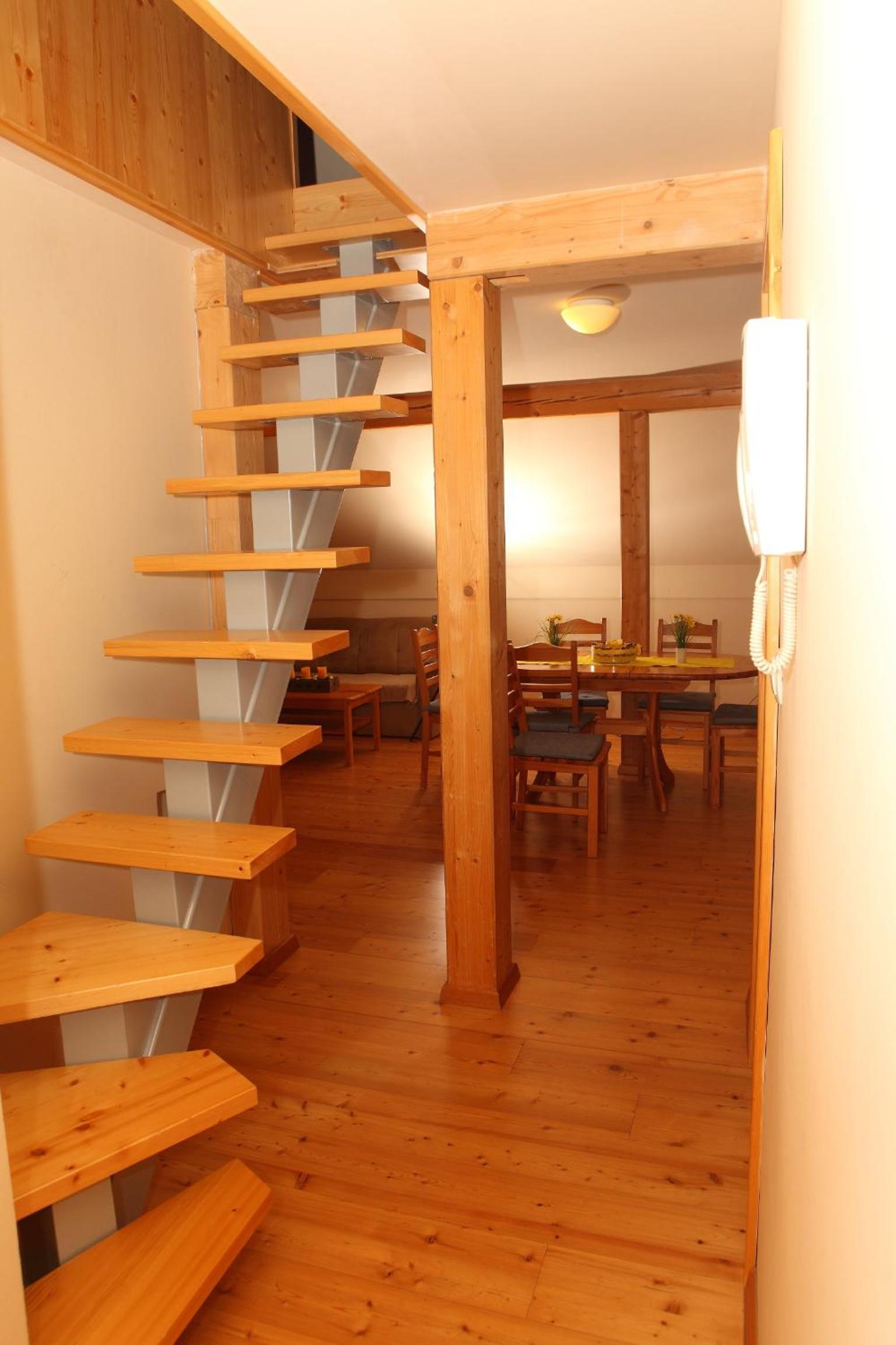 Apartments Budinek