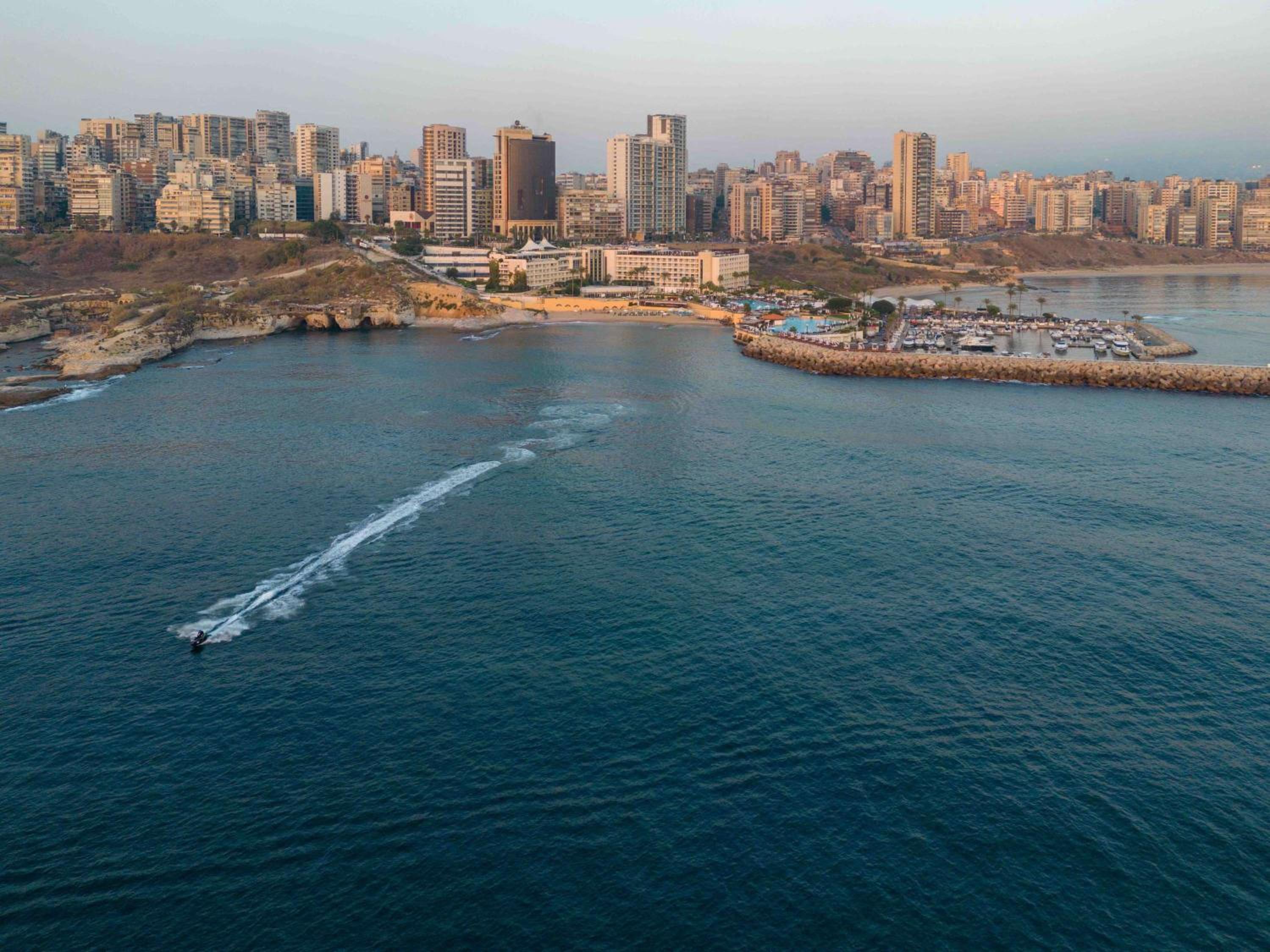 Mövenpick Hotel Beirut
