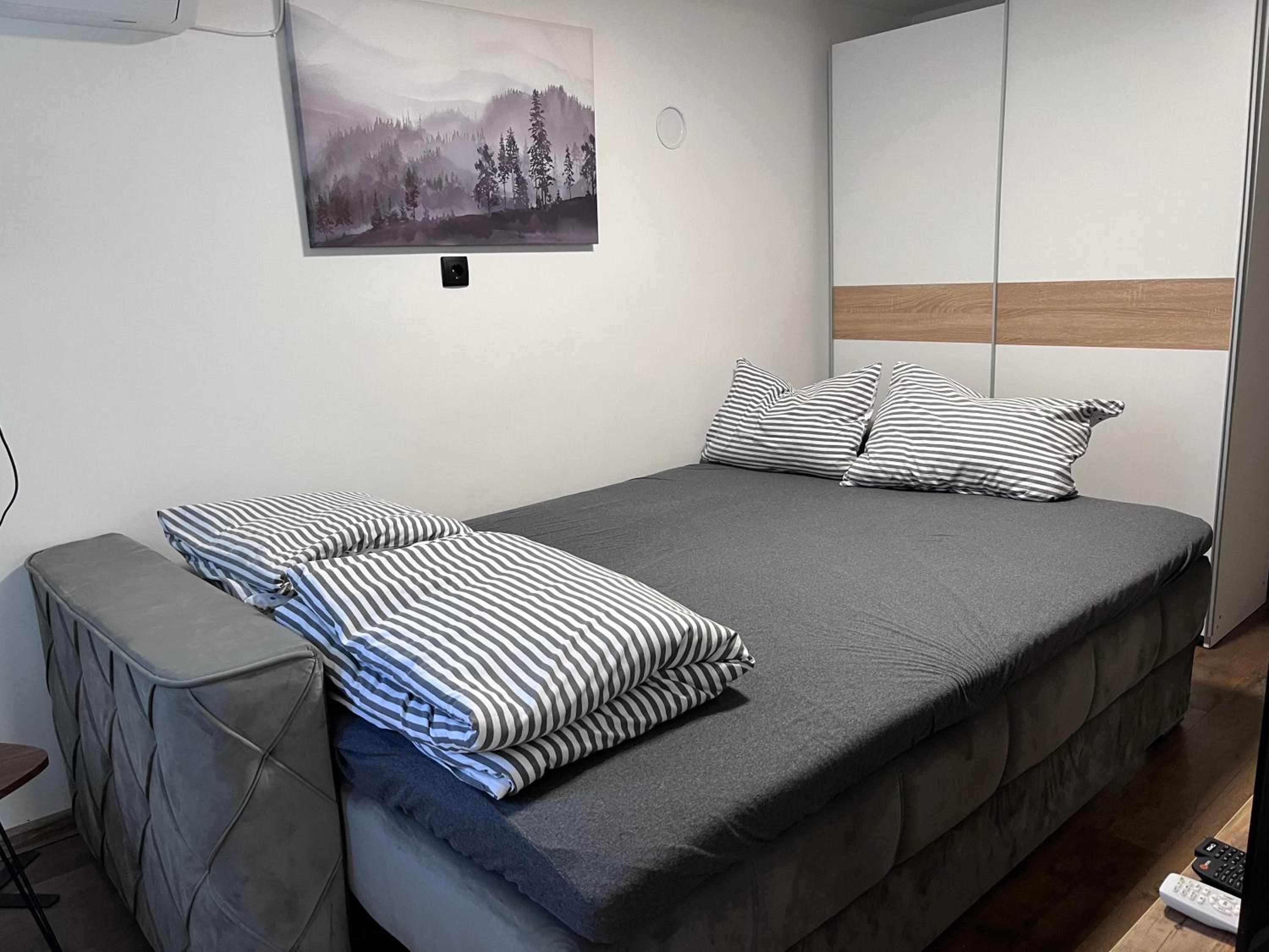 Romantic Mirka Apartment in Sremski Karlovci