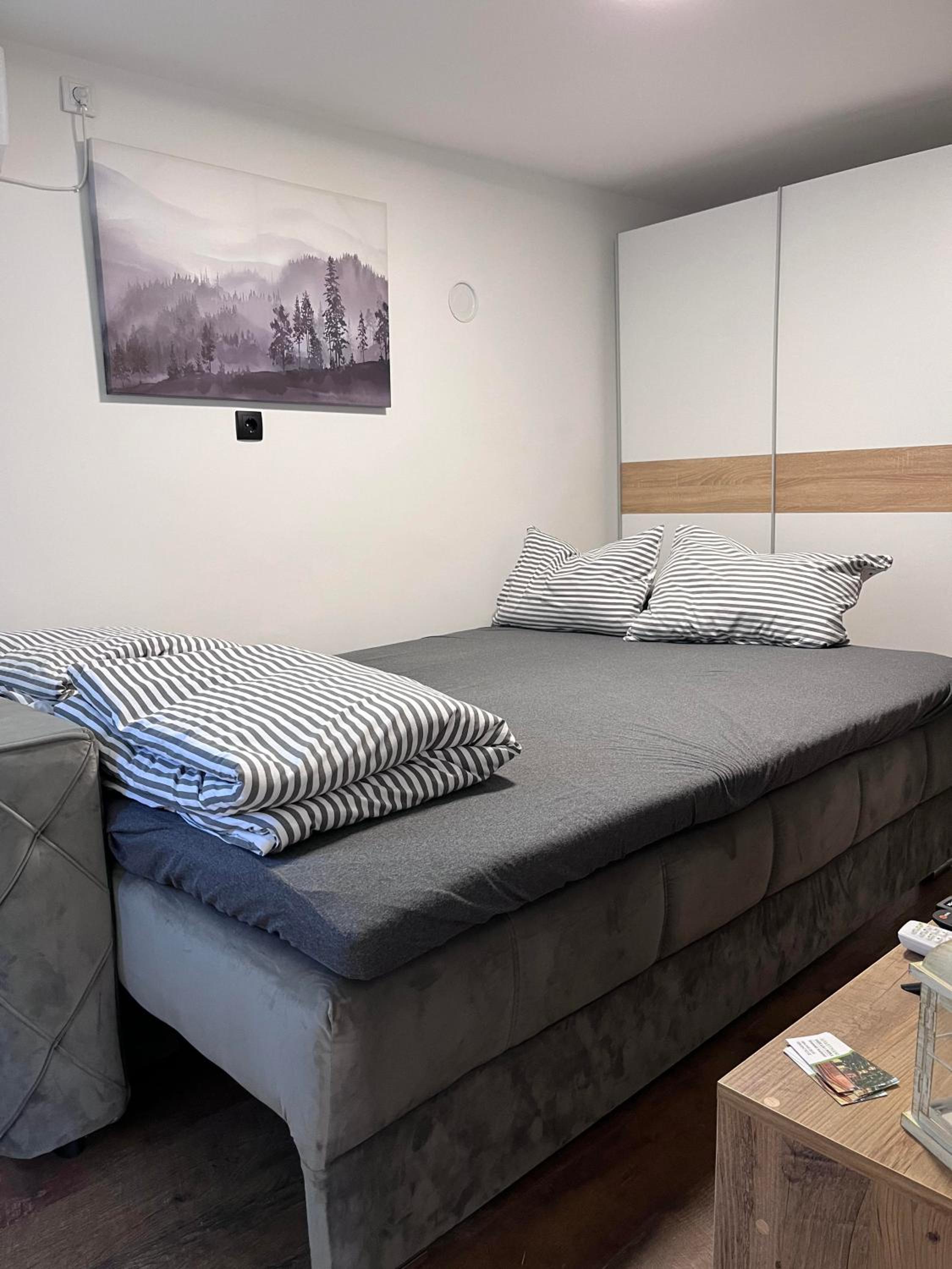 Romantic Mirka Apartment in Sremski Karlovci