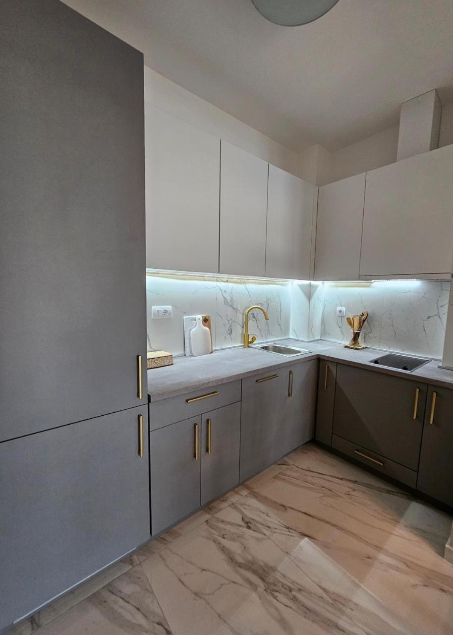 Apartment Tulip first line Rafailovici view 5