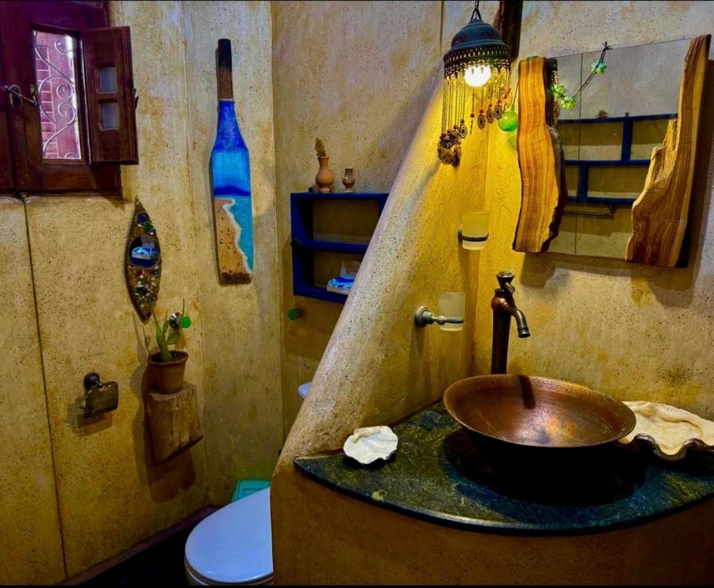 Villa Andalusia Dahab blue