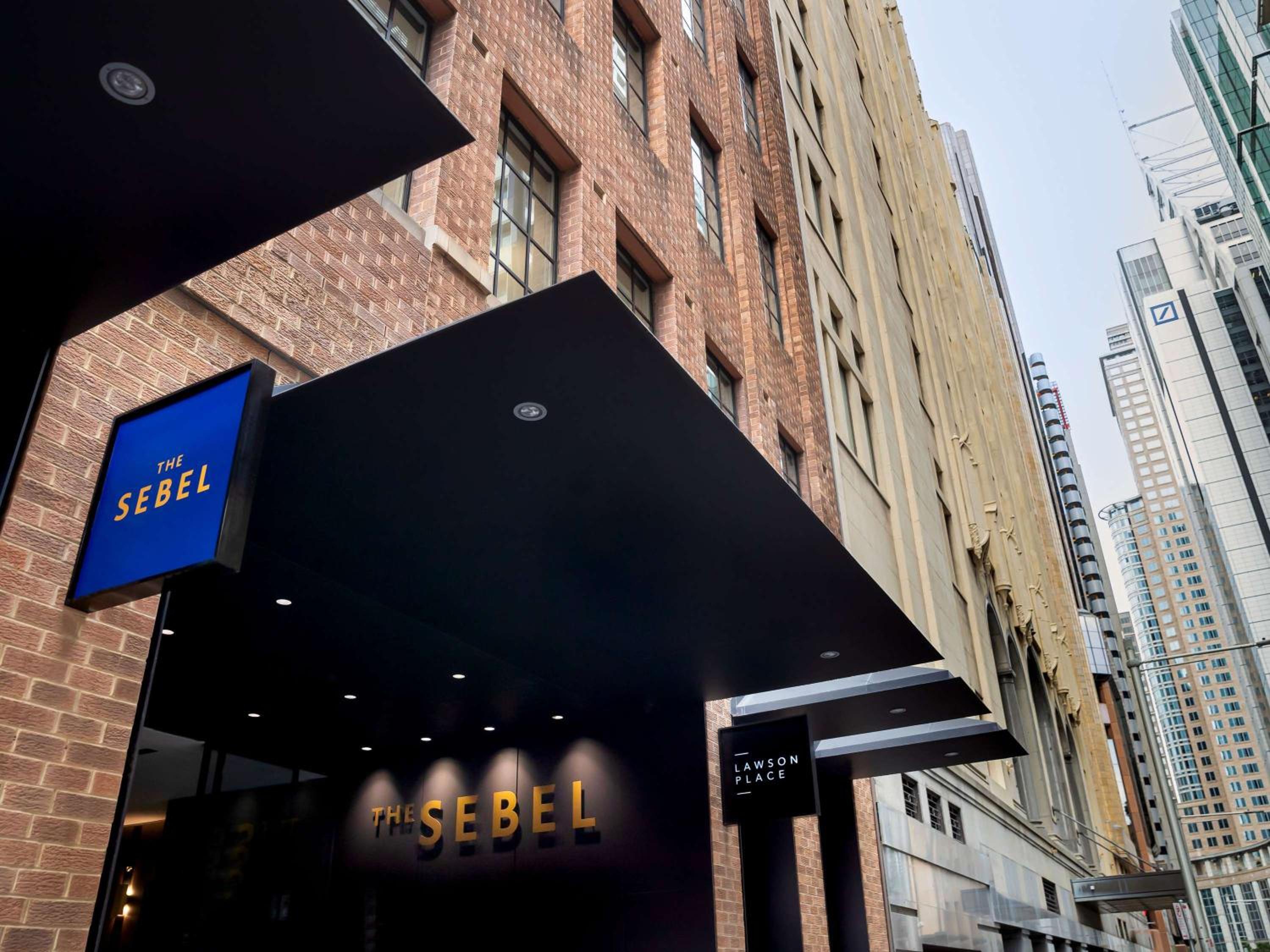 Hotel The Sebel Sydney Martin Place - Image 1