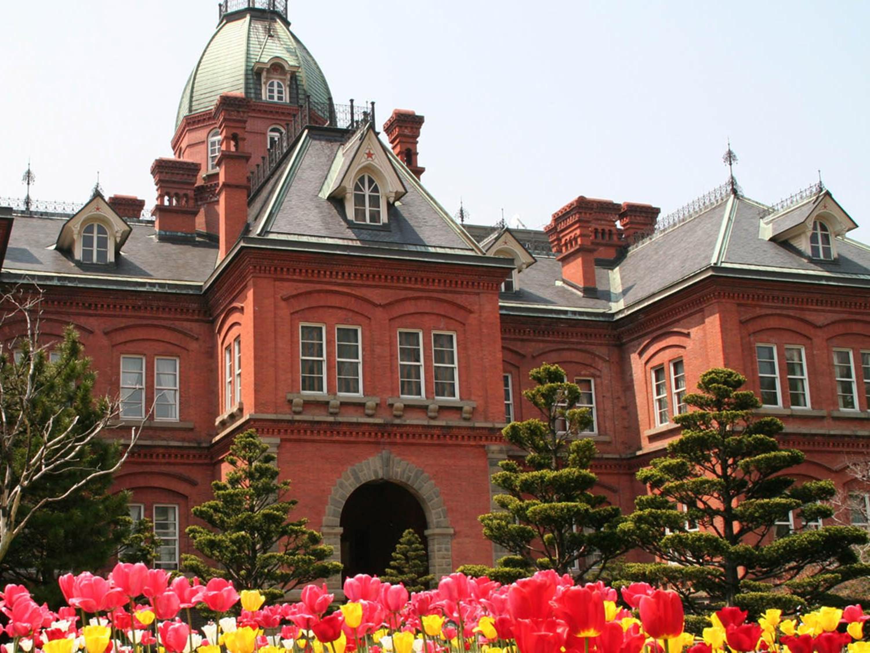 Hotel Richmond Hotel Sapporo Odori - Image 1