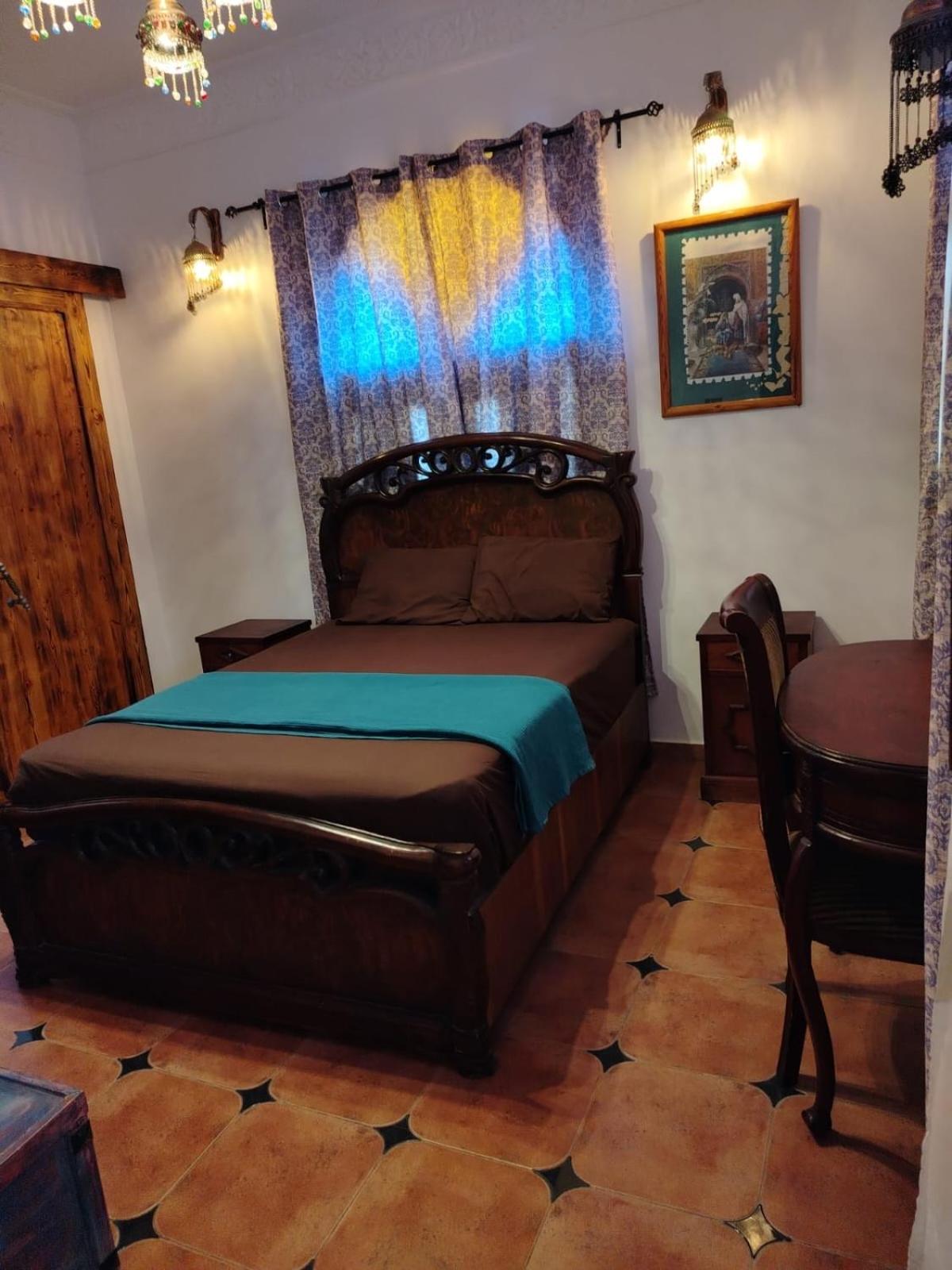 Villa Andalusia Dahab blue