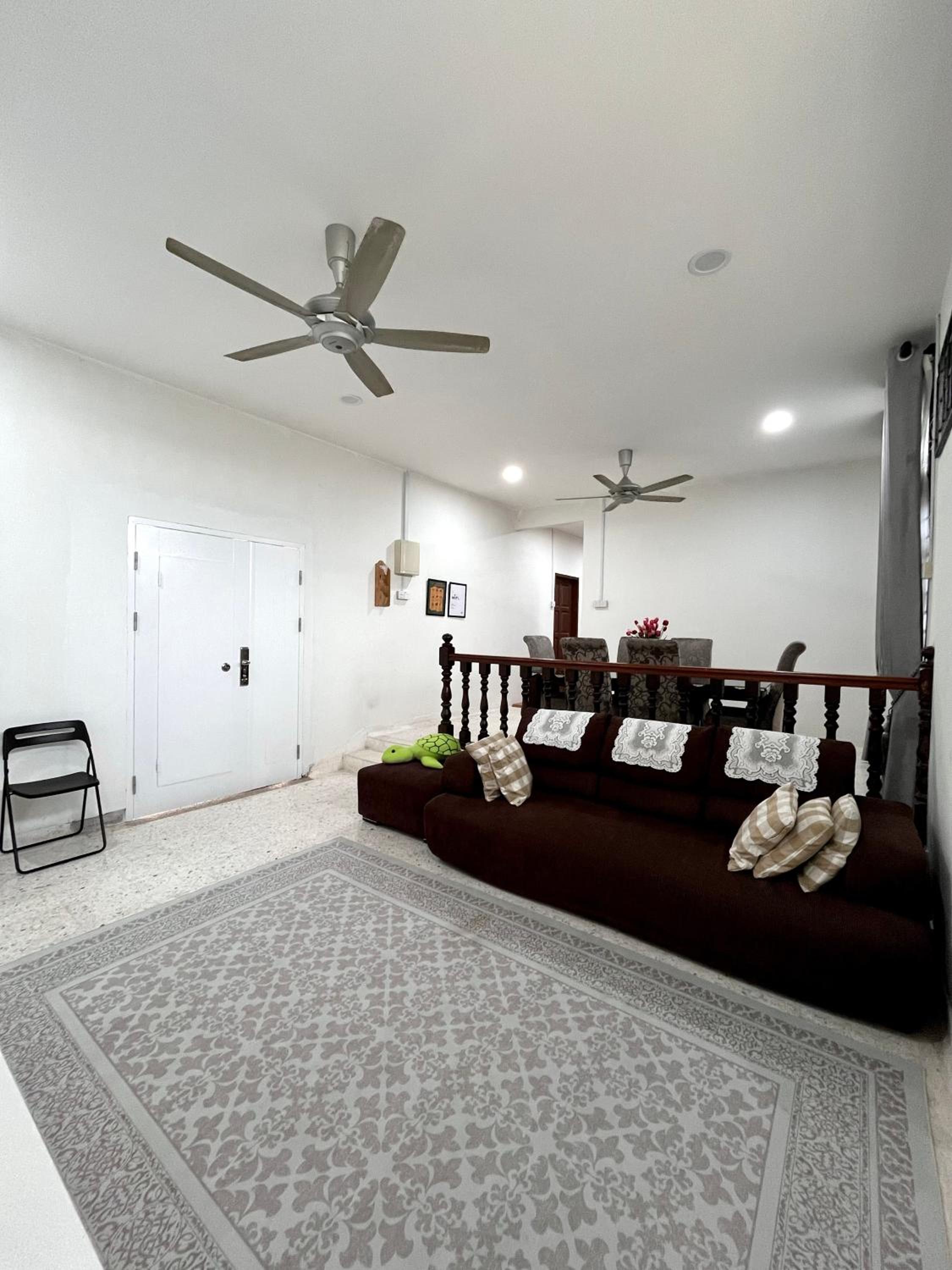 Beach Cottage Homestay Kemaman - Berado D Pampass photo 4