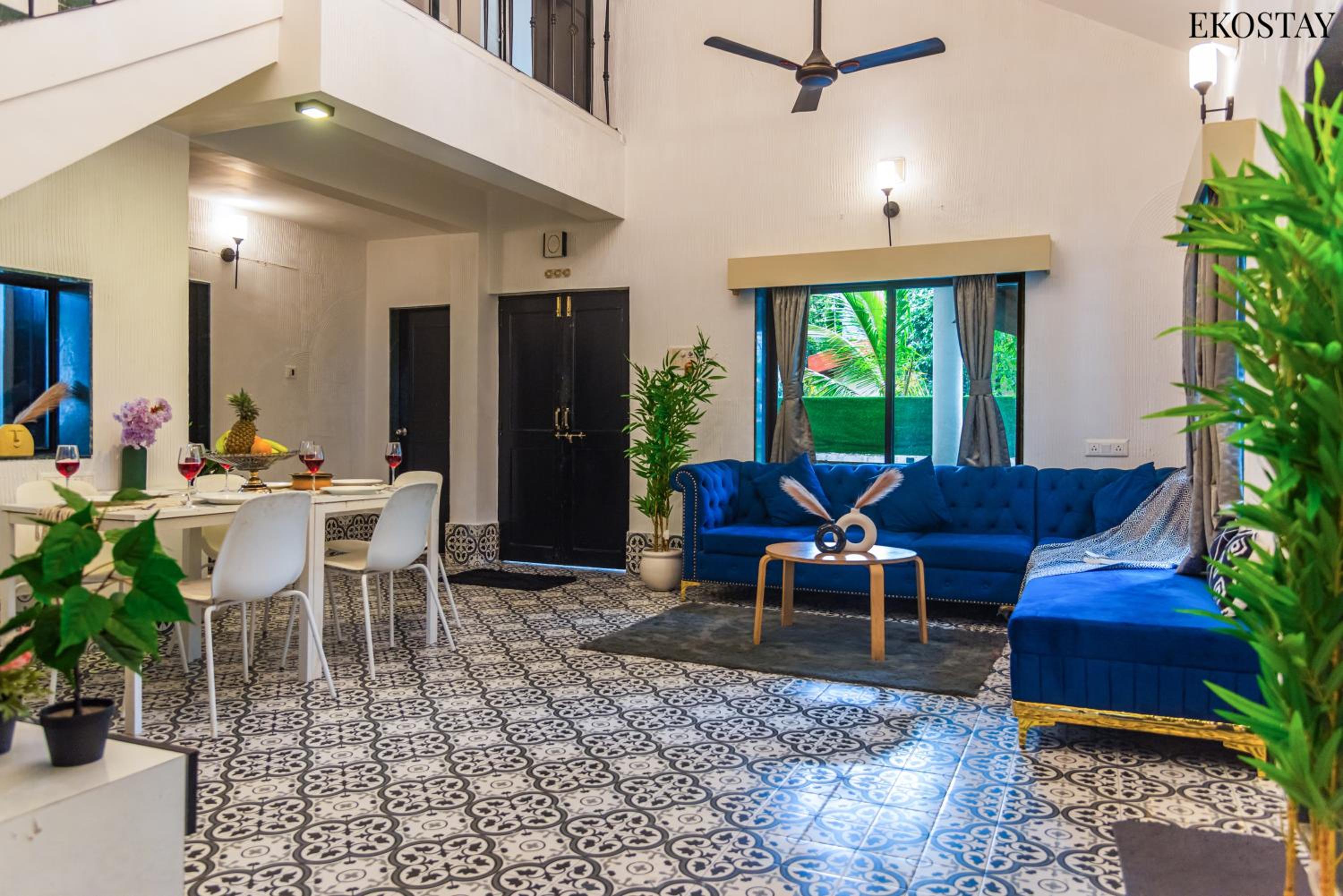 Ekostay Gold - Cosy Cove Villa view 3