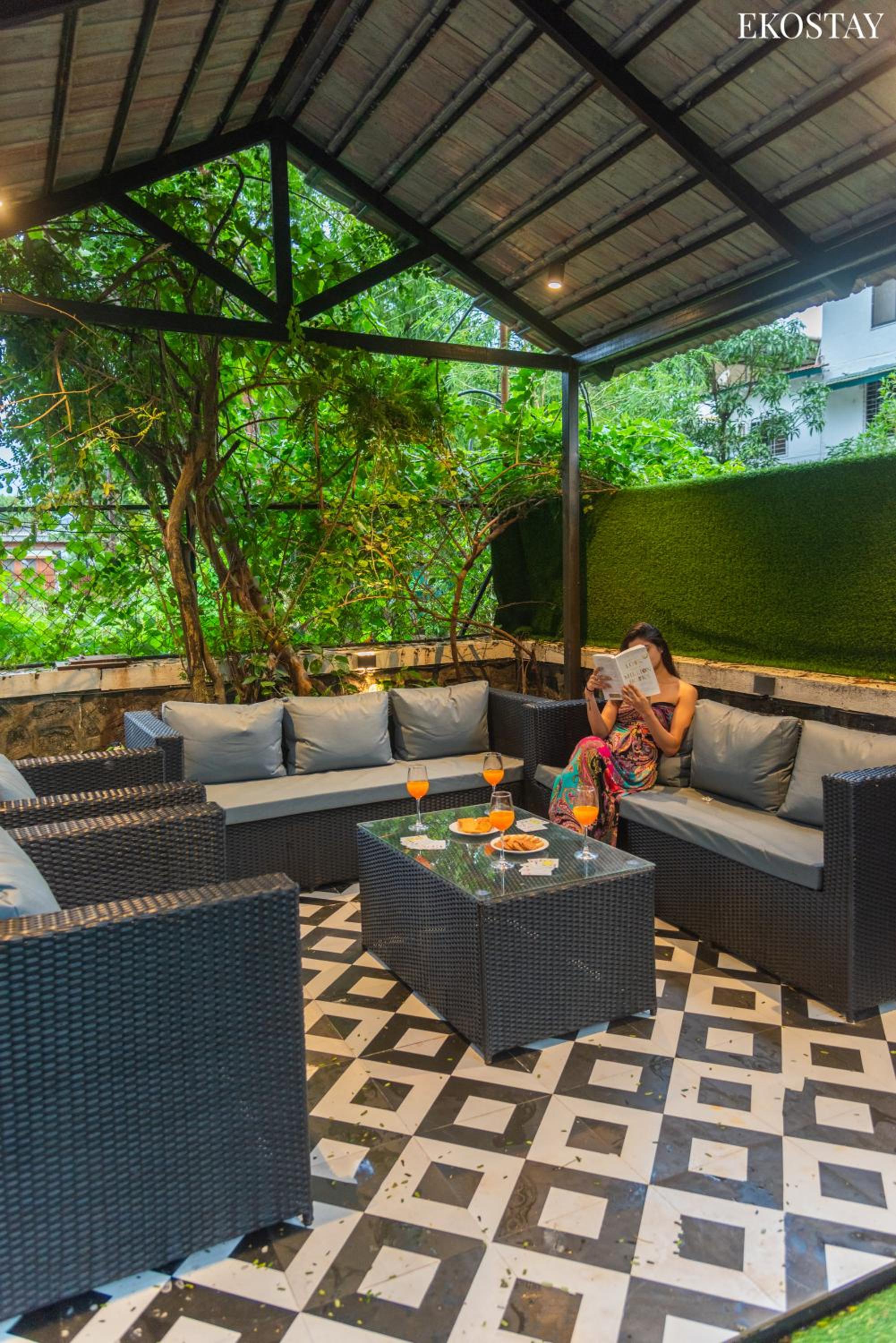 Ekostay Gold - Cosy Cove Villa view 2