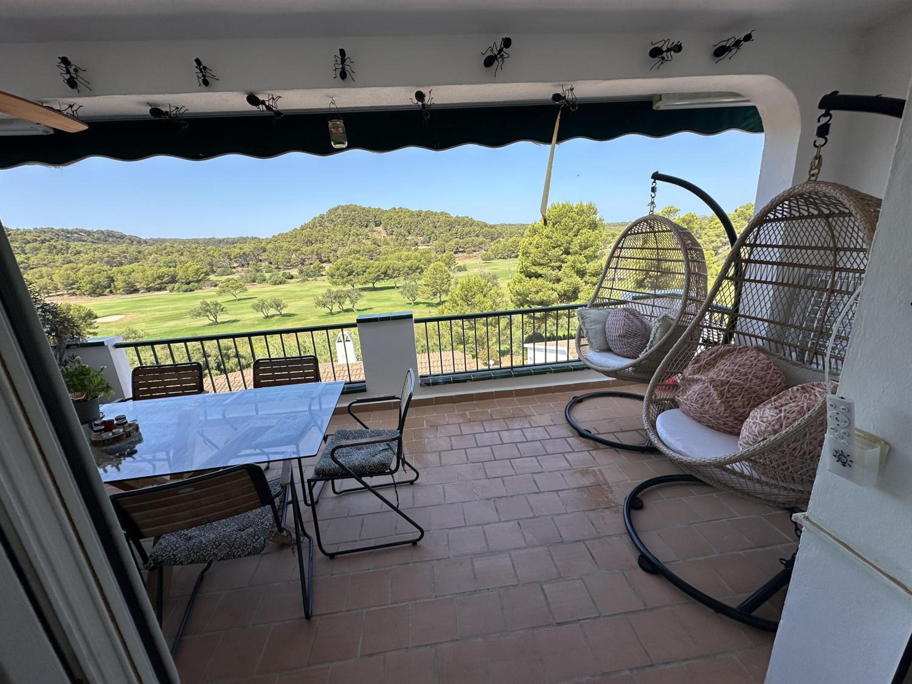 Peaceful Flat Menorca Sea And Wifi