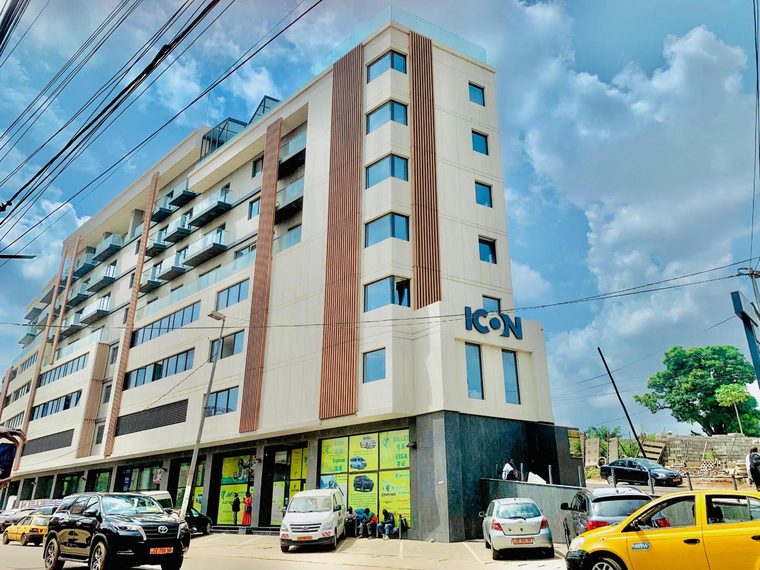 Premium housing with parking and city views