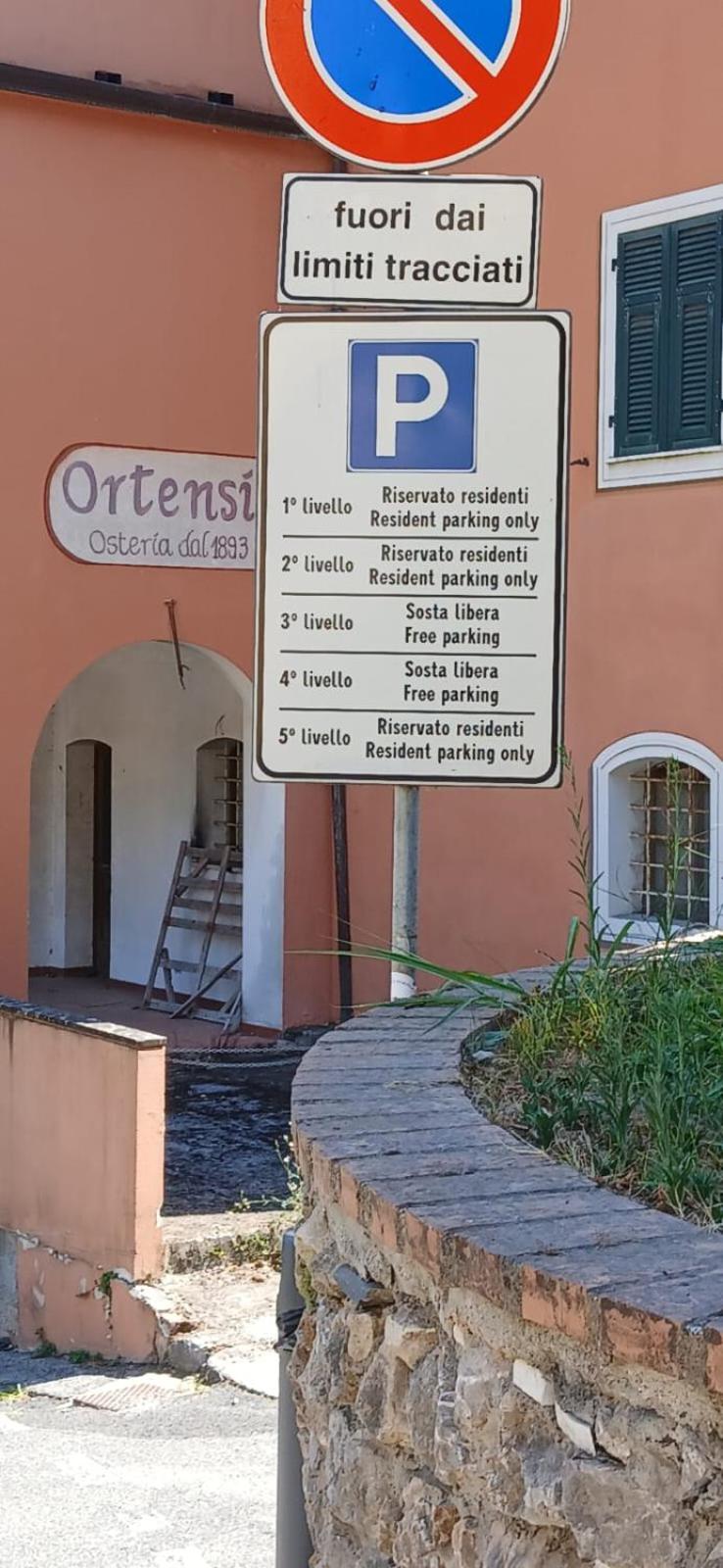 parking