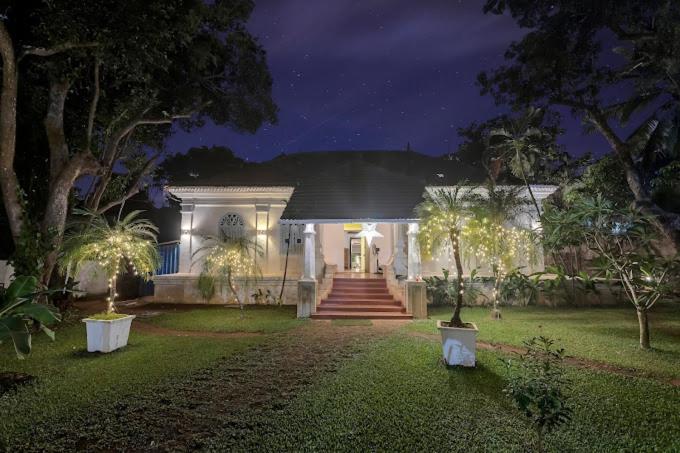 Progenitors Palace