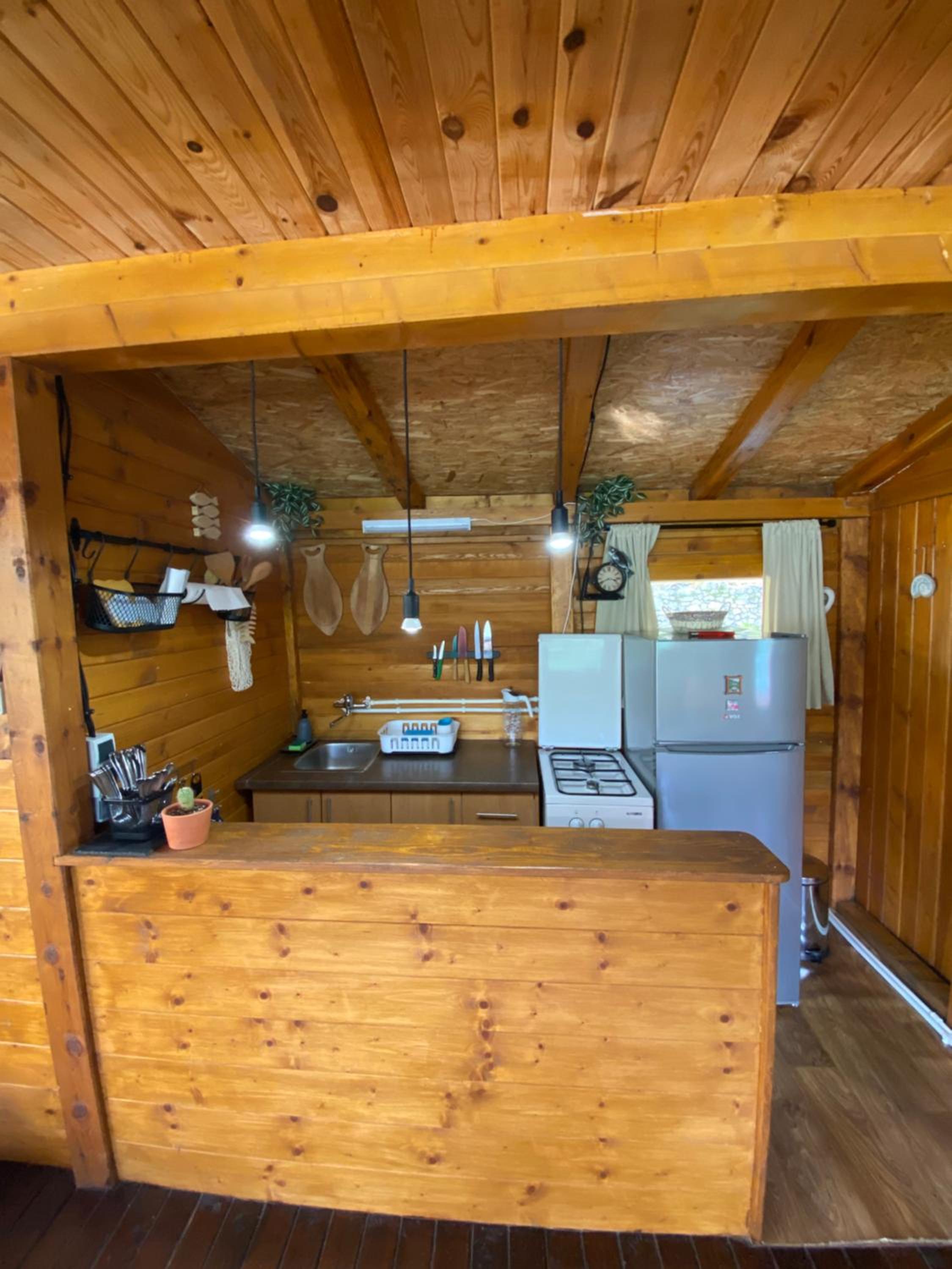 Viridian Three Boathouse Micah, PERUCAC LAKE view 4