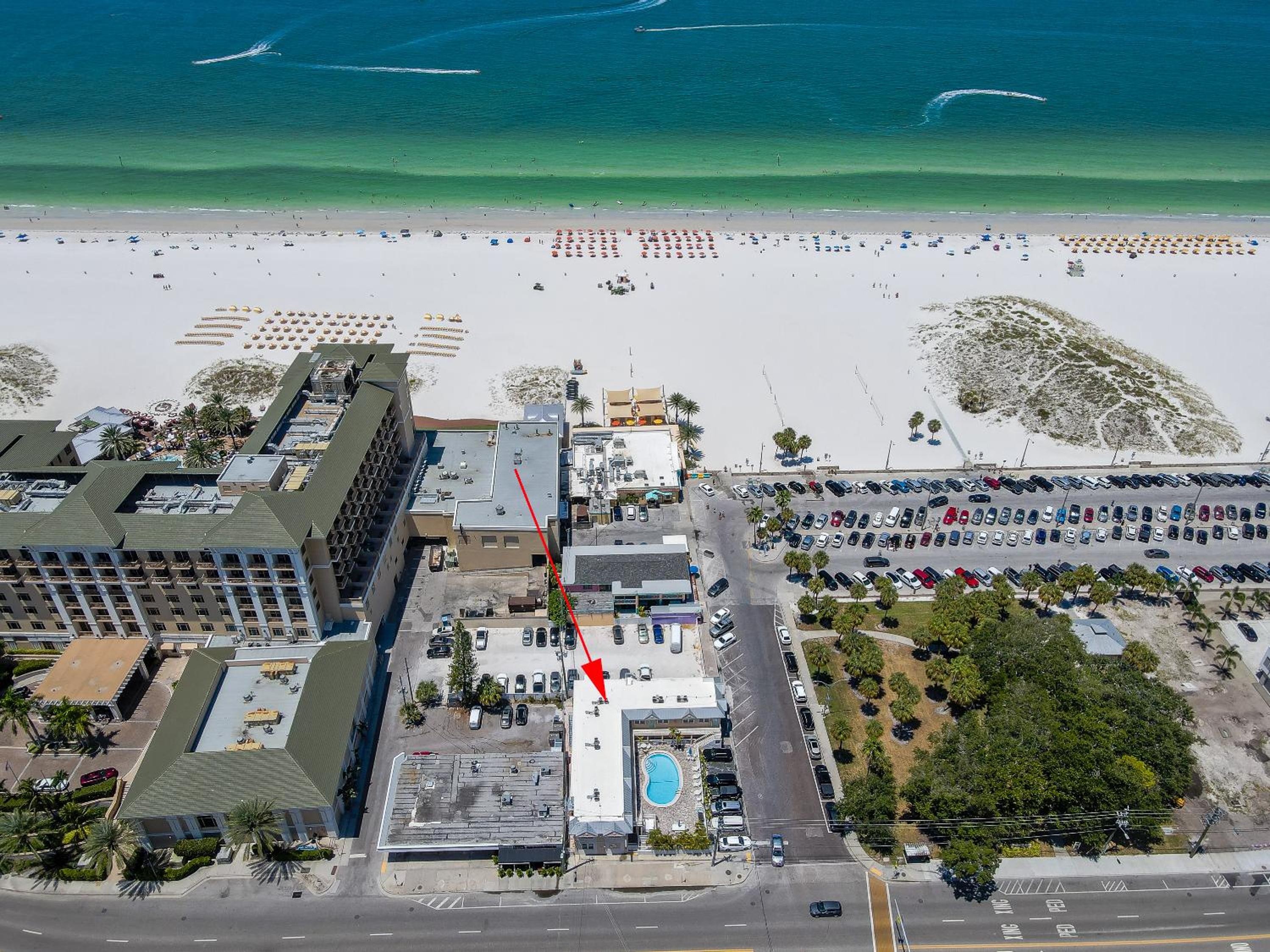 Clearwater Beach Suites 204 view 3