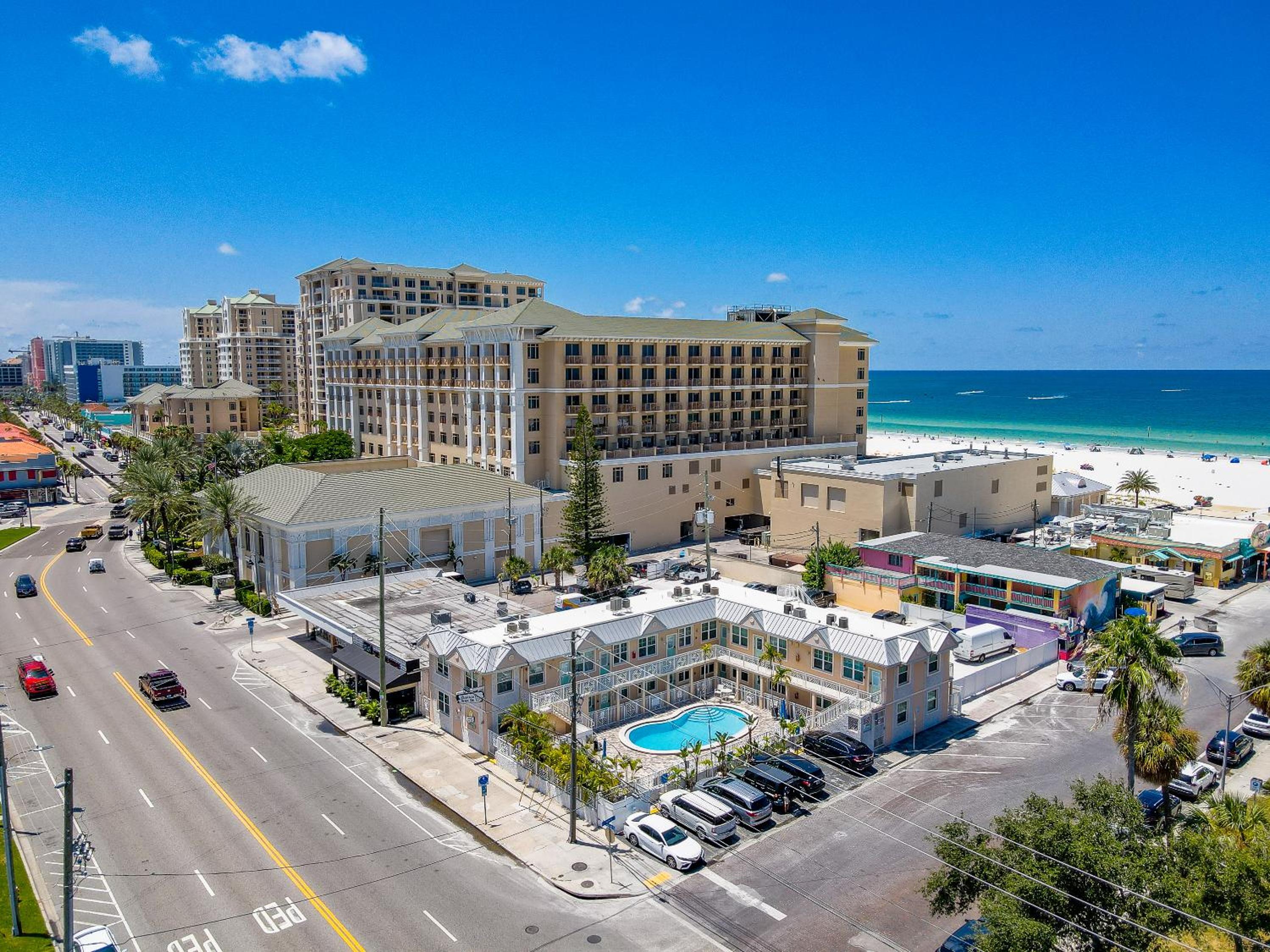 Clearwater Beach Suites 204 view 4