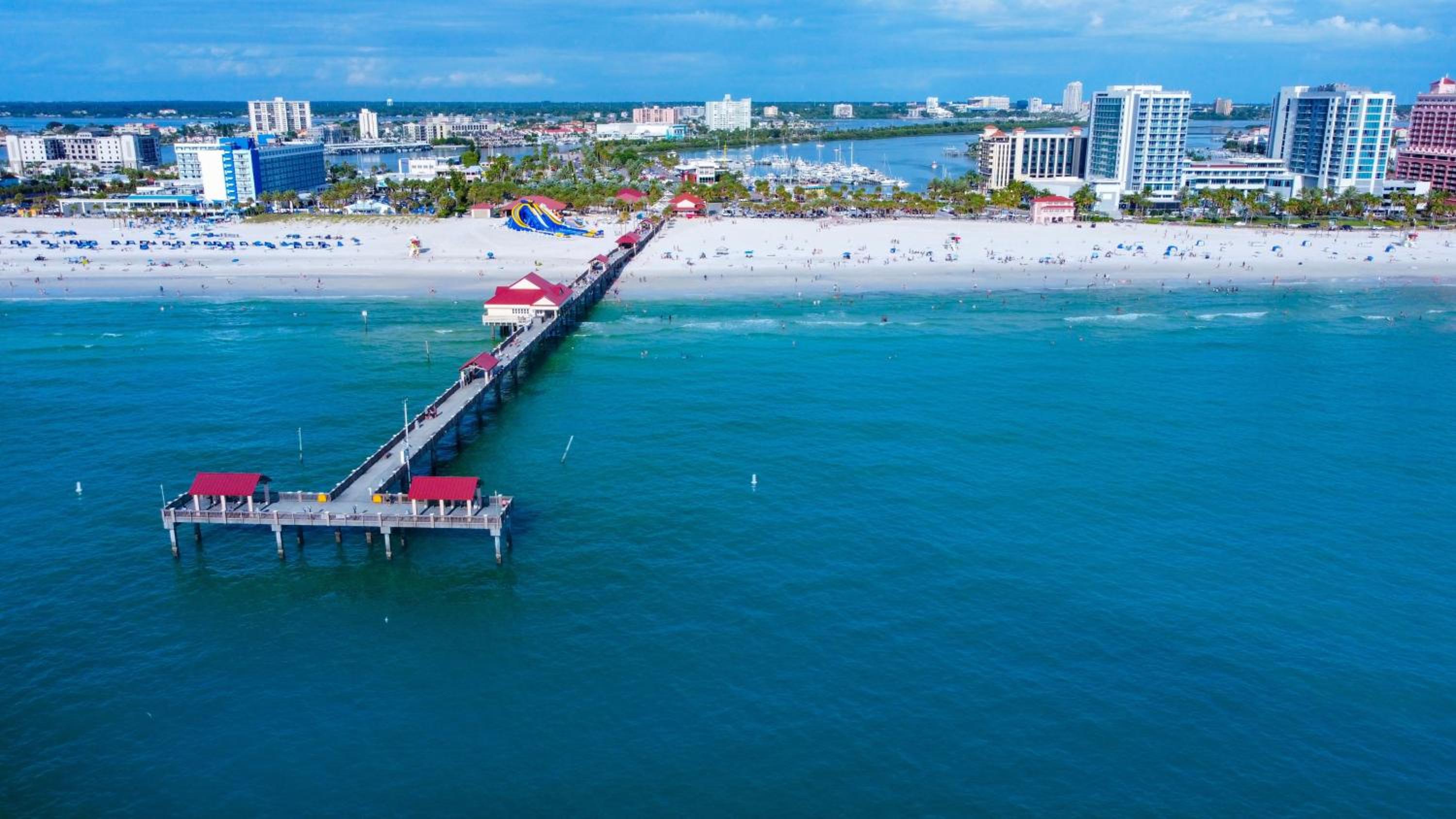 Clearwater Beach Suites #203 view 4