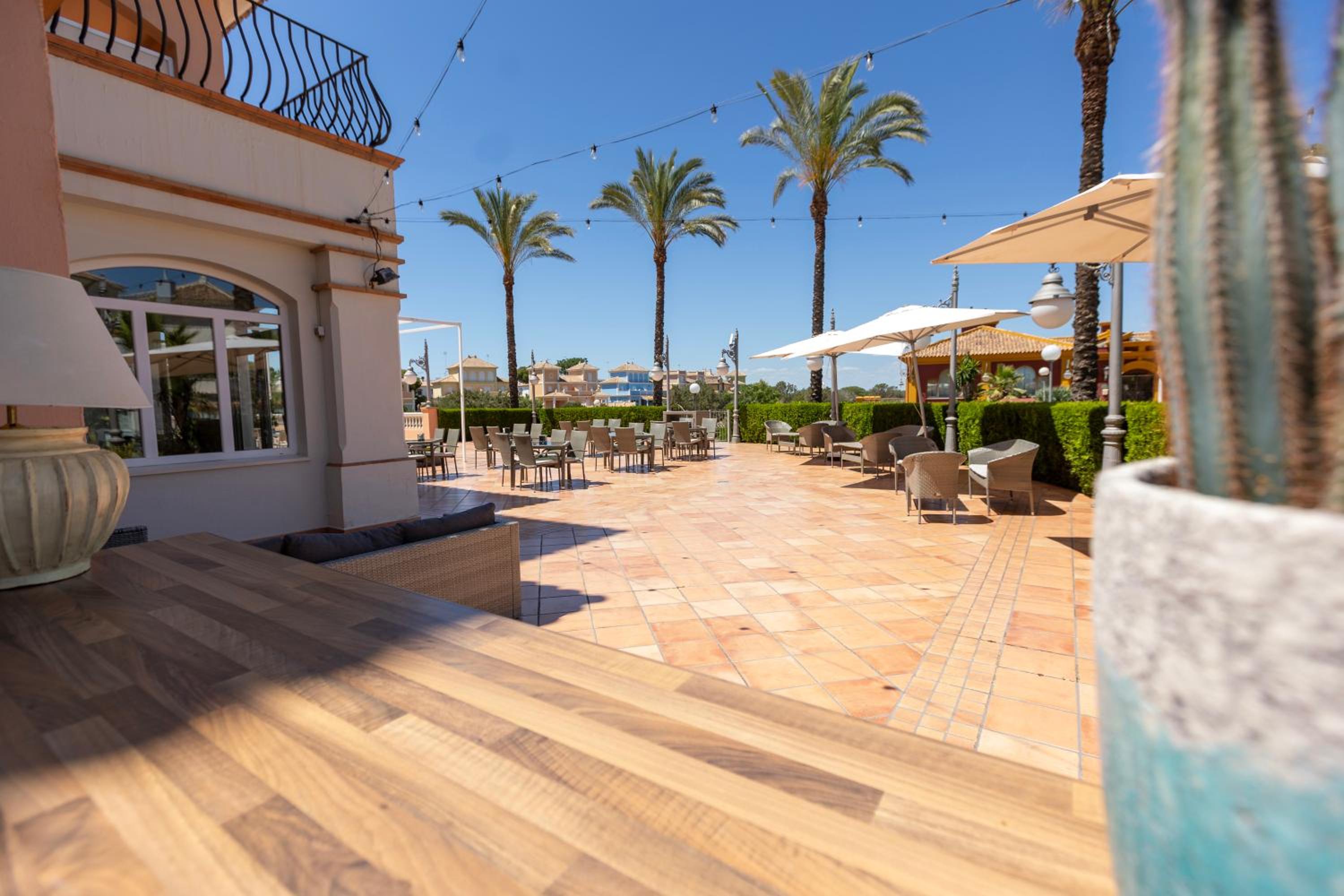 Dunas de Doñana Resort