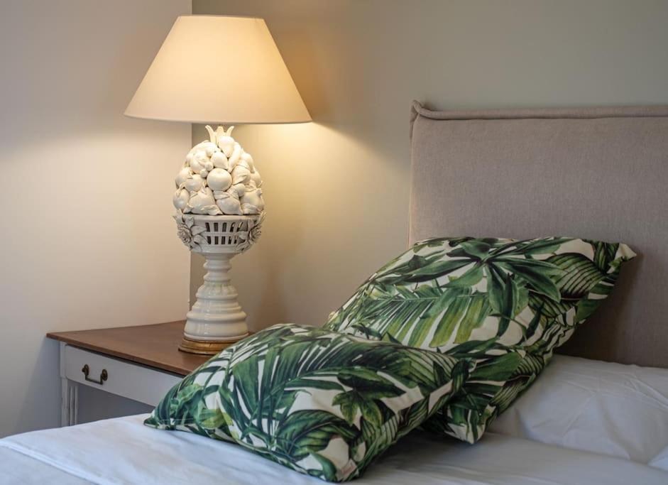 Andalus Villa with French charm next to Sotogrande
