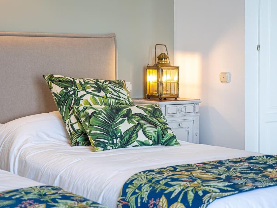Andalus Villa with French charm next to Sotogrande