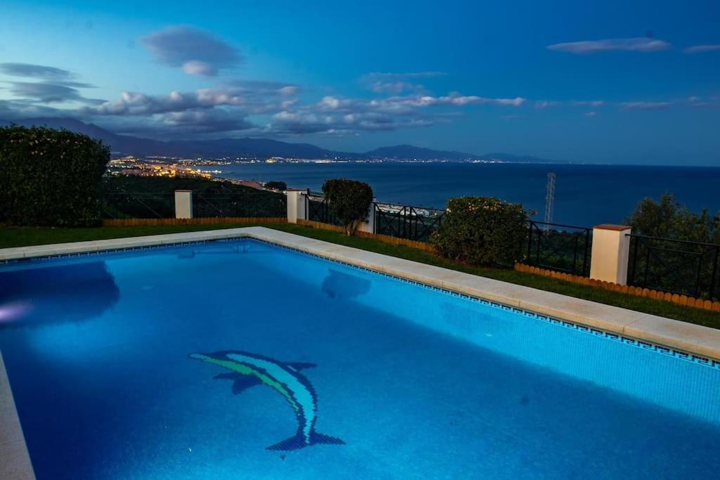 Andalus Villa with French charm next to Sotogrande