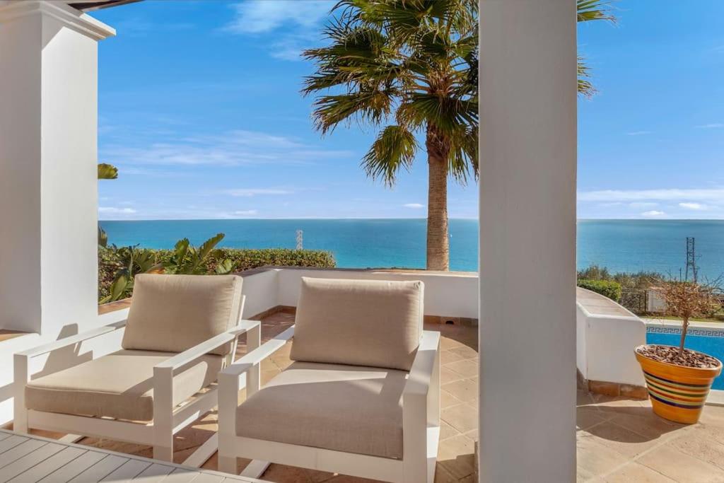 Andalus Villa with French charm next to Sotogrande