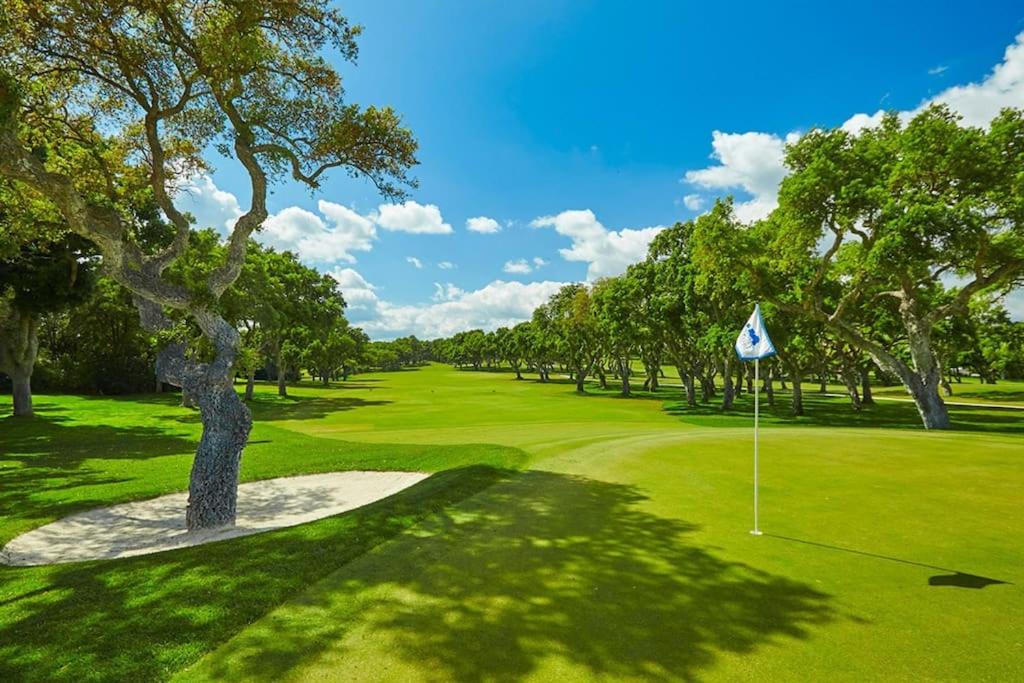 Andalus Villa with French charm next to Sotogrande