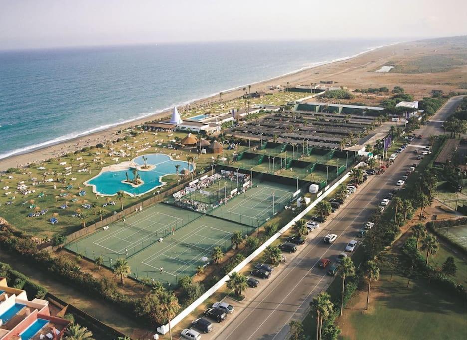 Andalus Villa with French charm next to Sotogrande