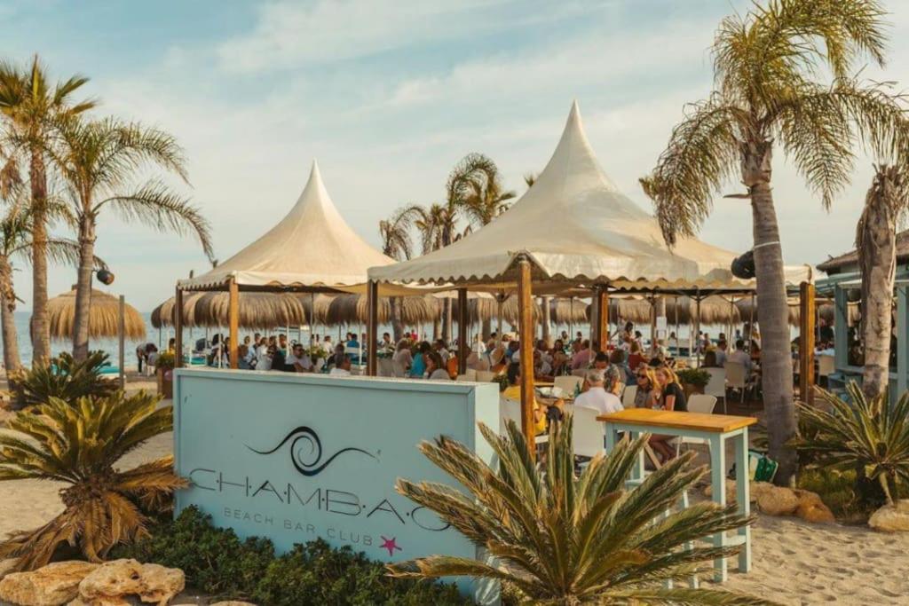 Andalus Villa with French charm next to Sotogrande