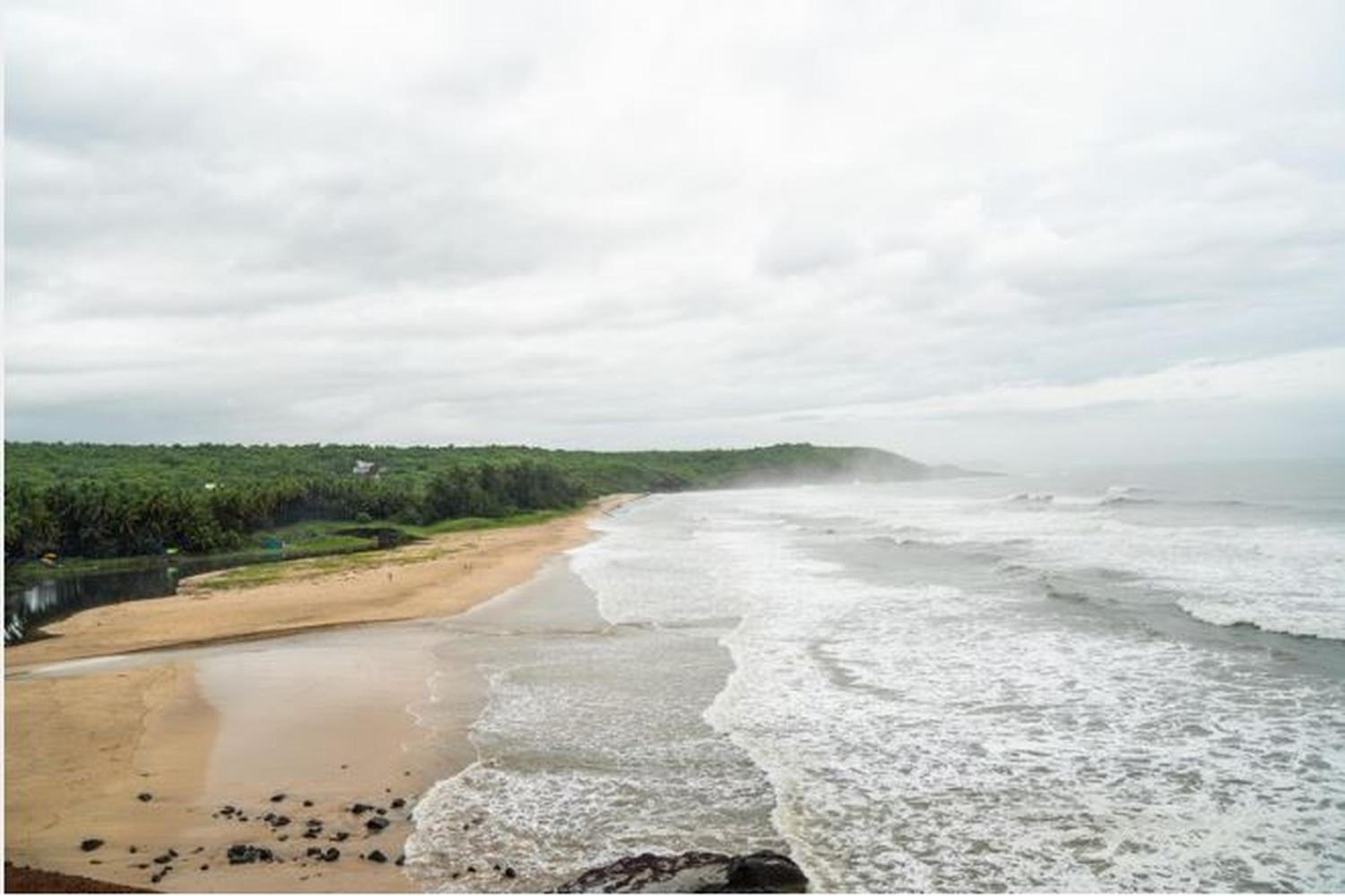 Greenleaf The Resort & Spa, Ganpatipule