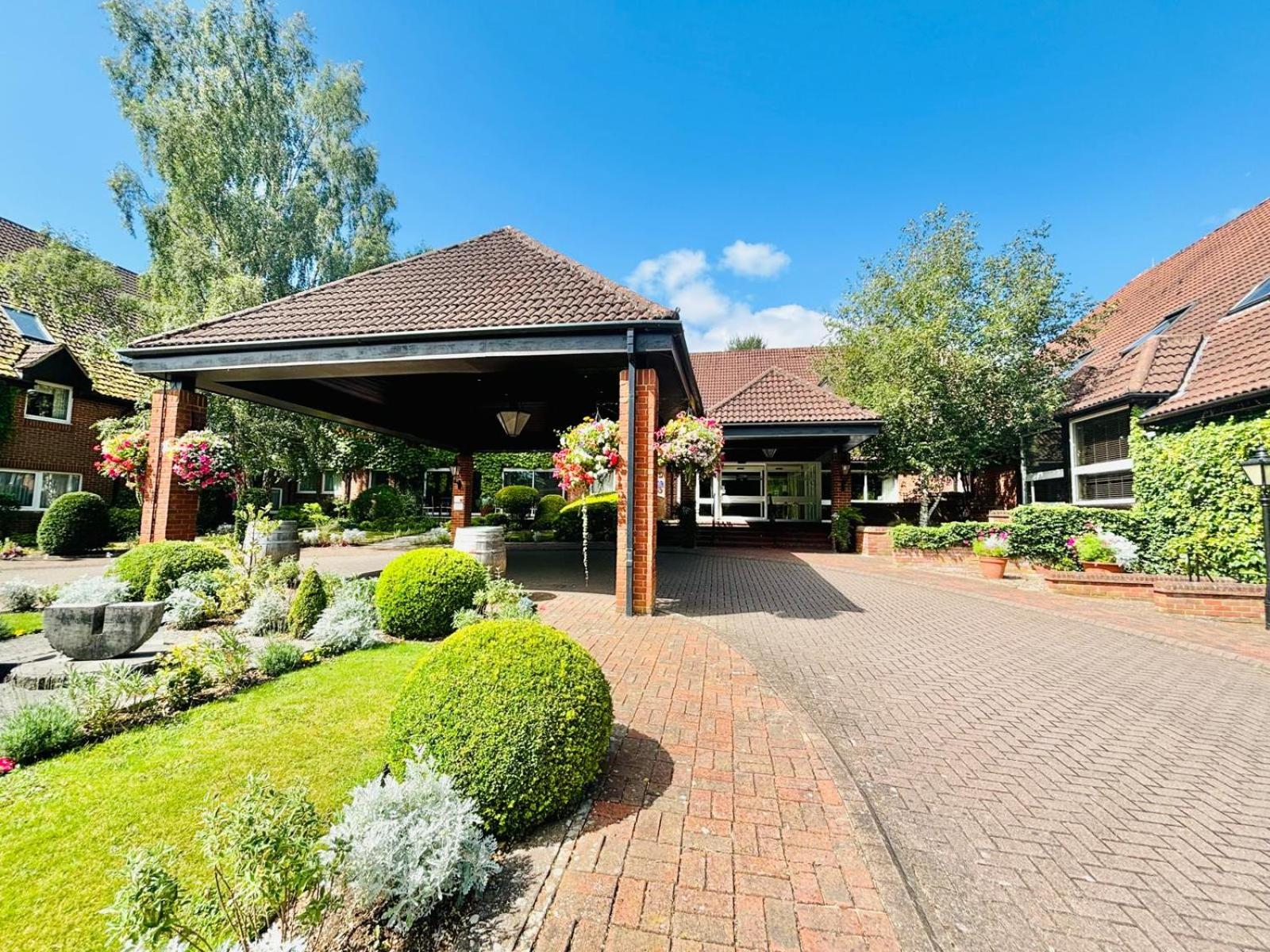 Donnington Hotel, Spa & Golf, photo 32