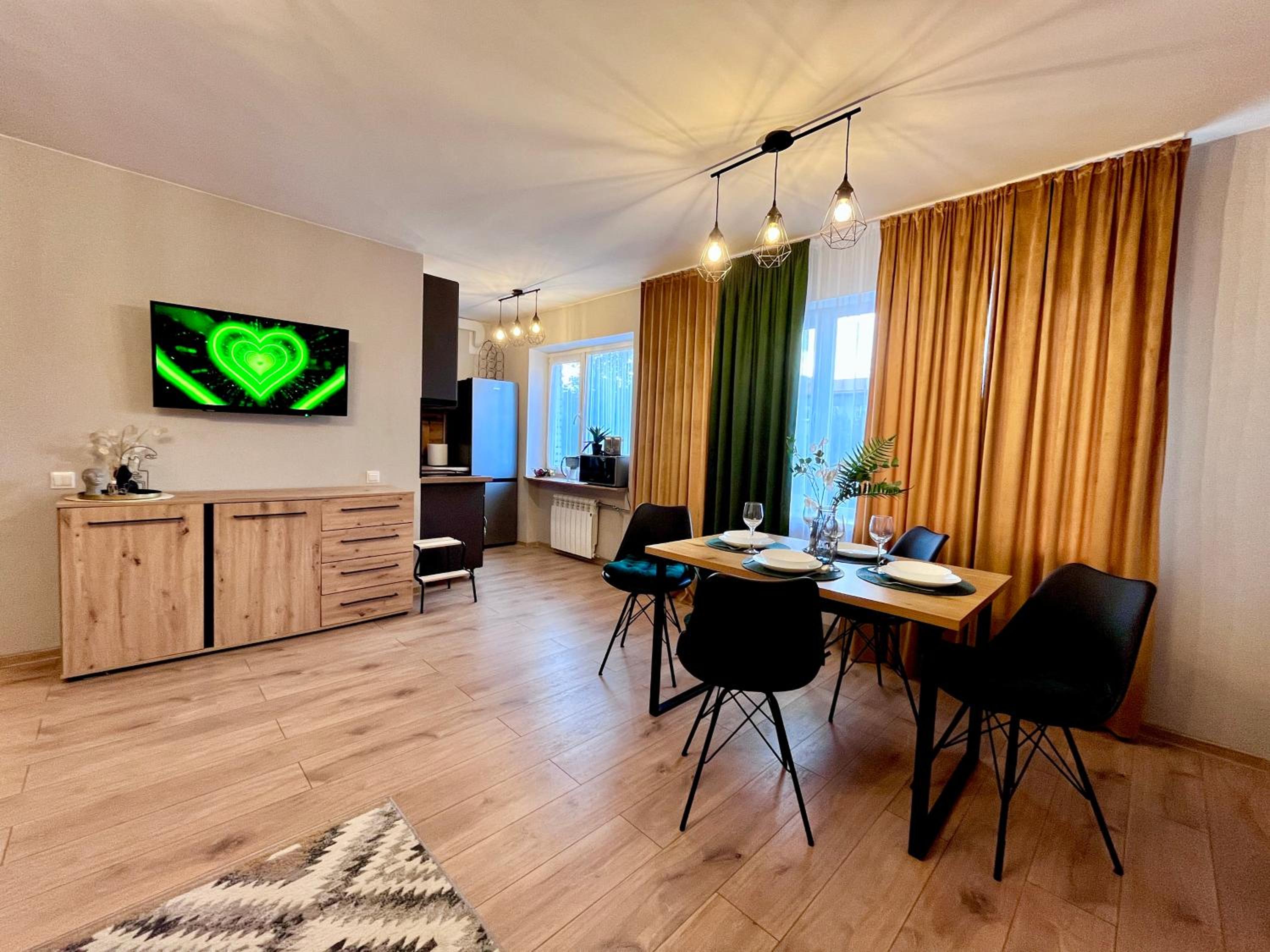 New Stylish Apartment City Center