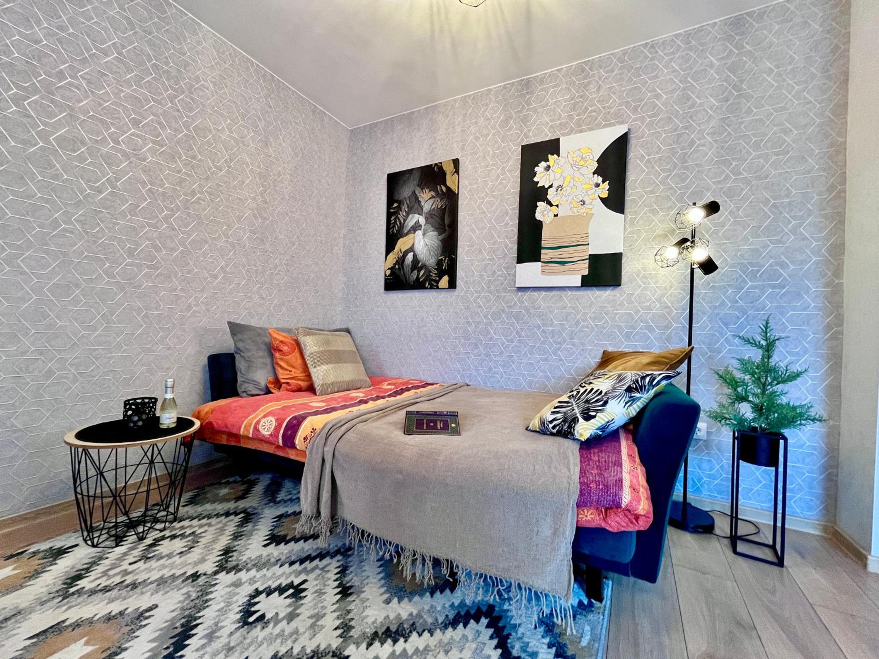 New Stylish Apartment City Center