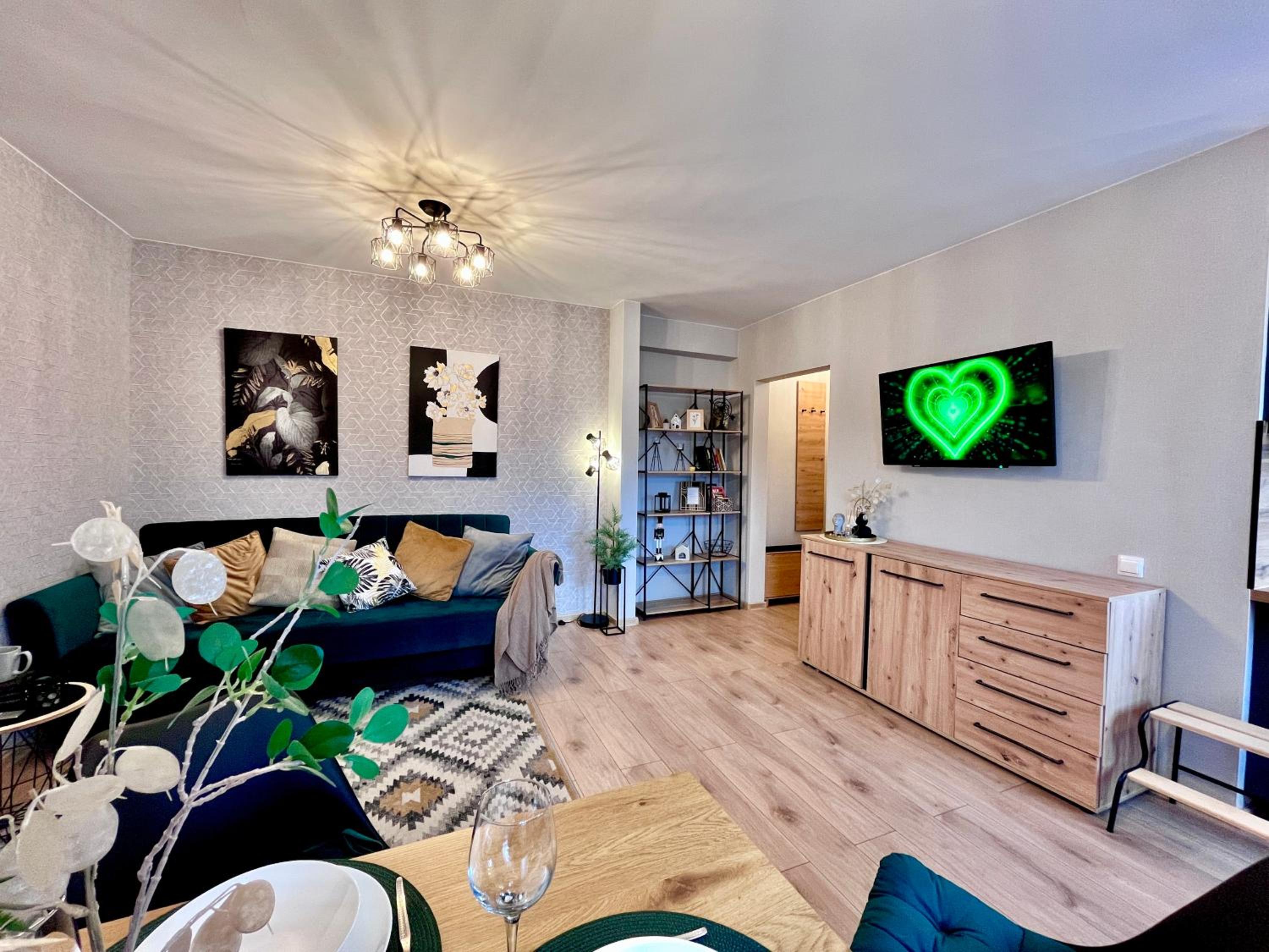 New Stylish Apartment City Center