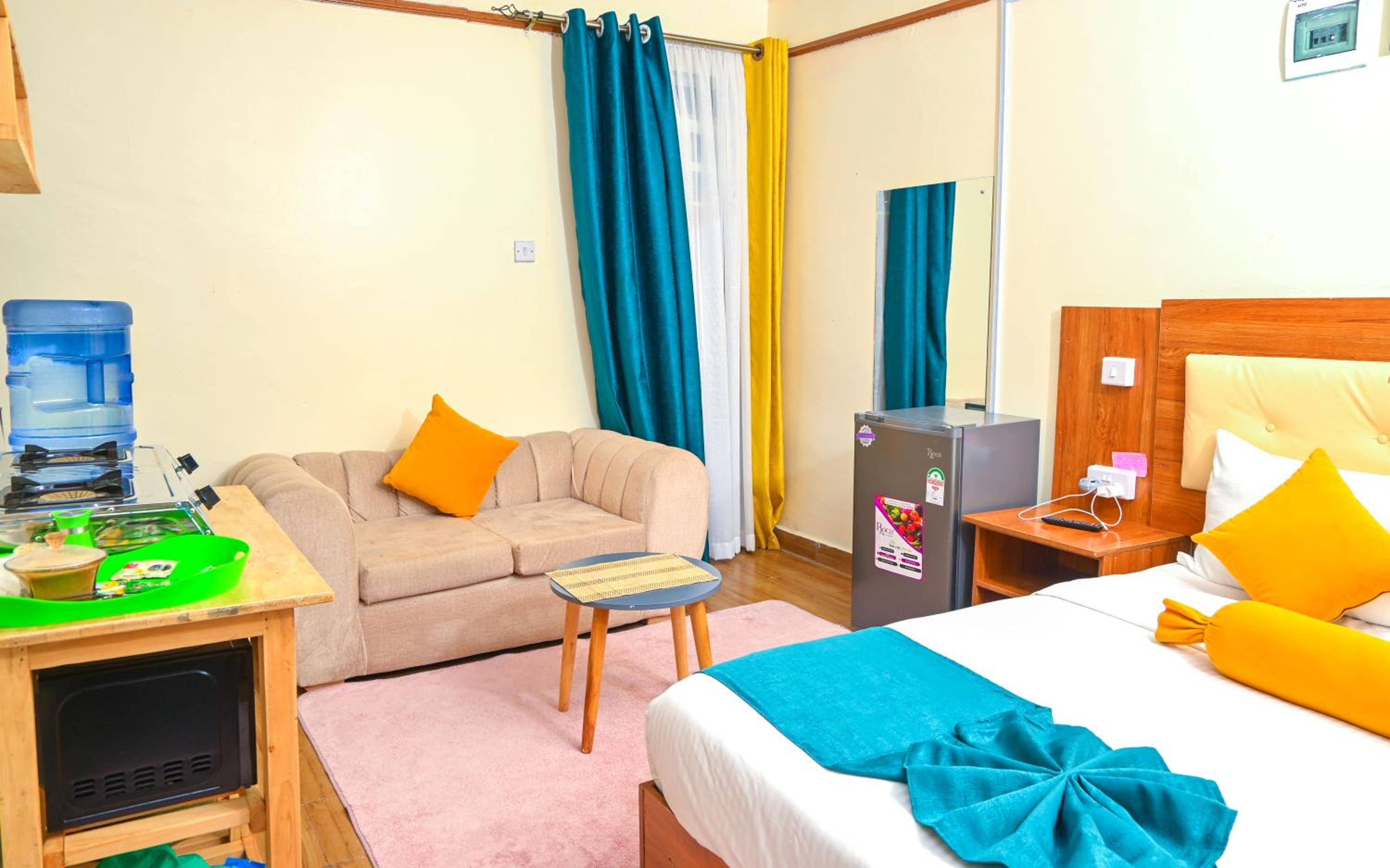 Shalom Apartments Naivasha Town