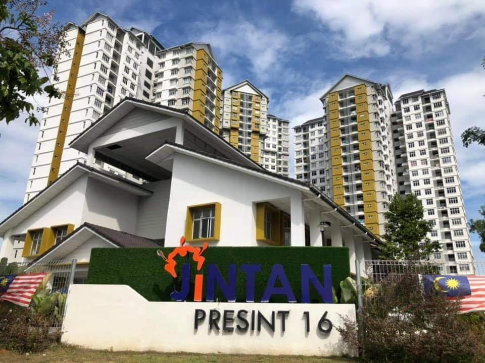 Taraas Homestay PutrajayaMuslim