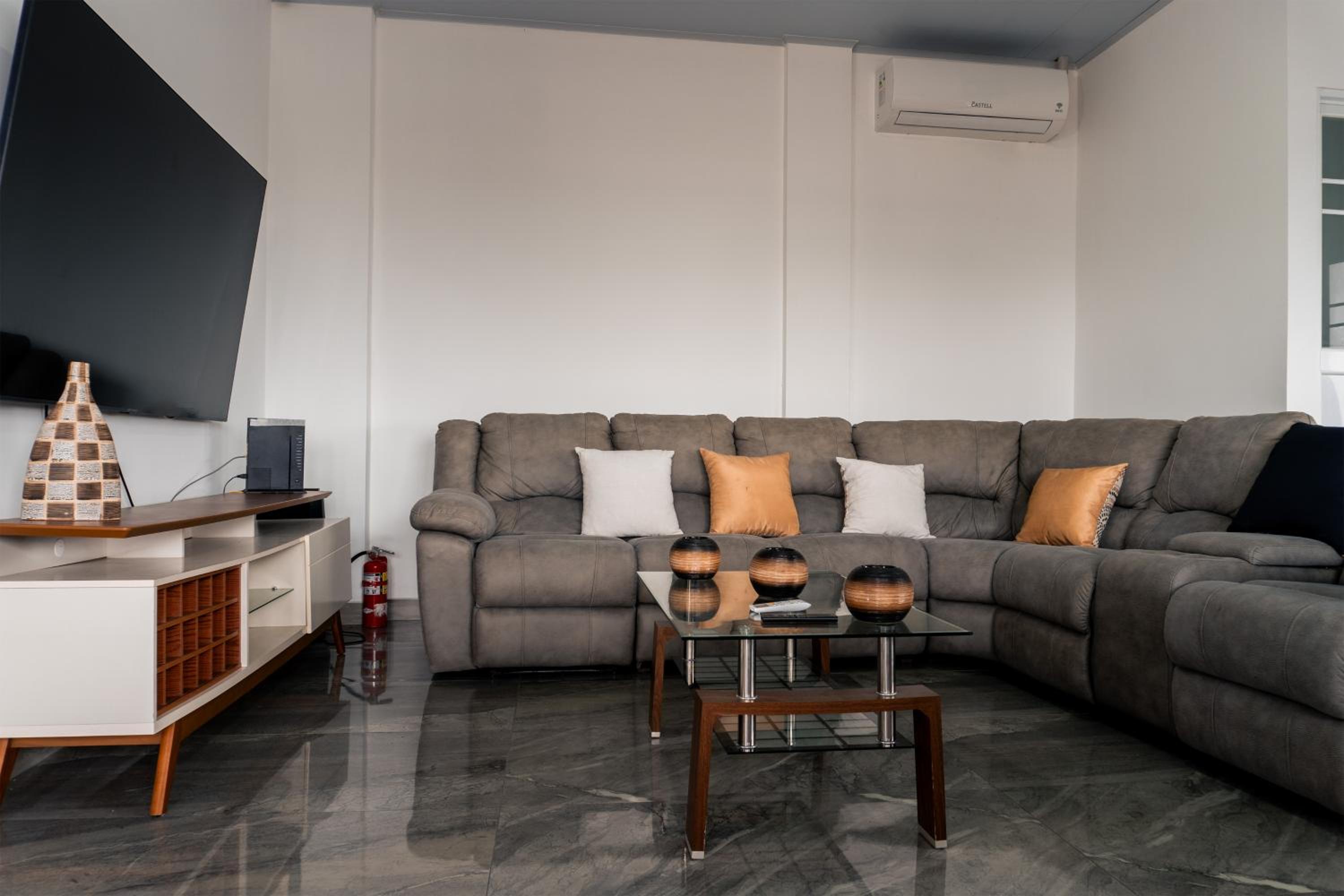 Departamento 5 centro de la ciudad