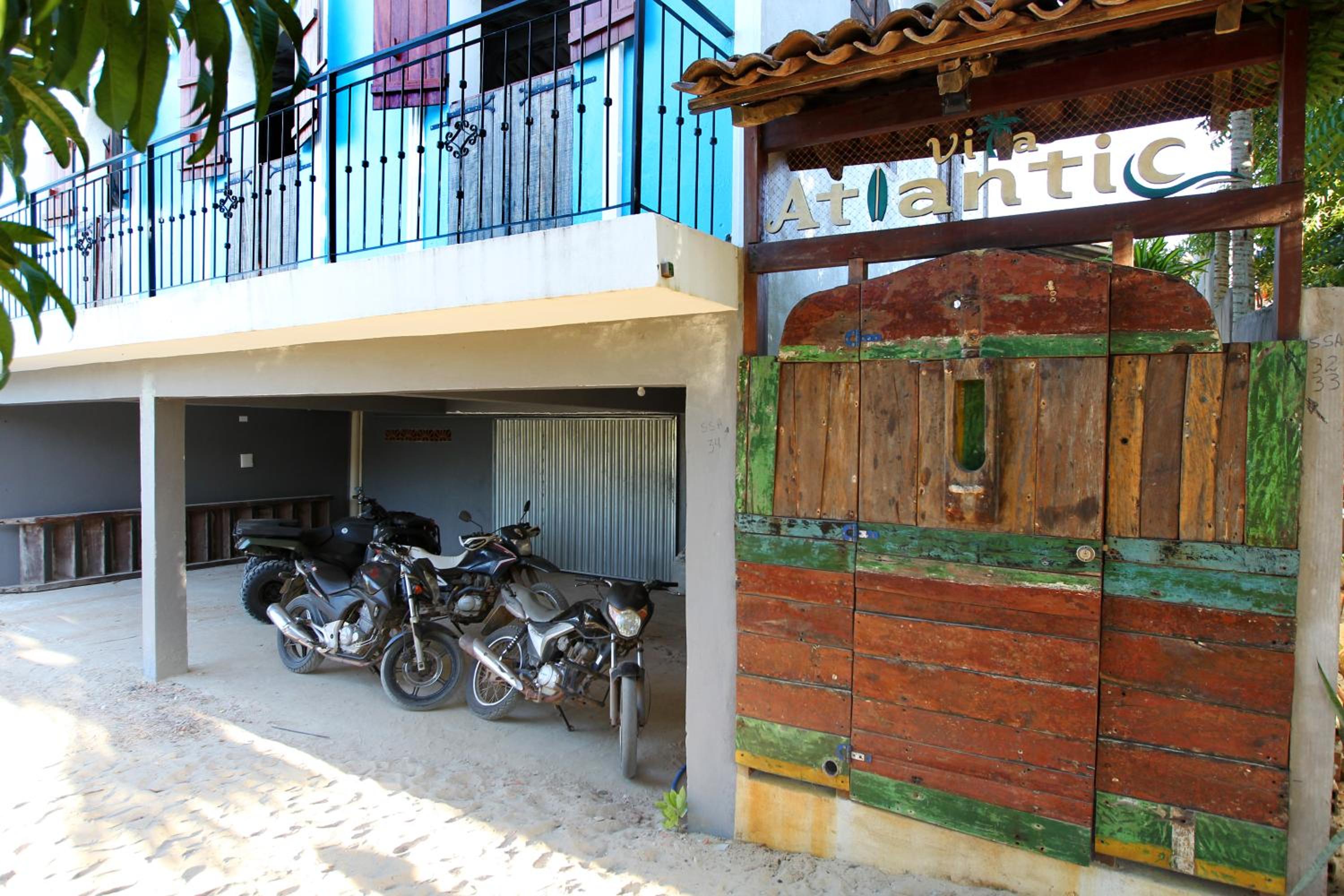 Villa Atlântic Icaraizinho 700 m da praia