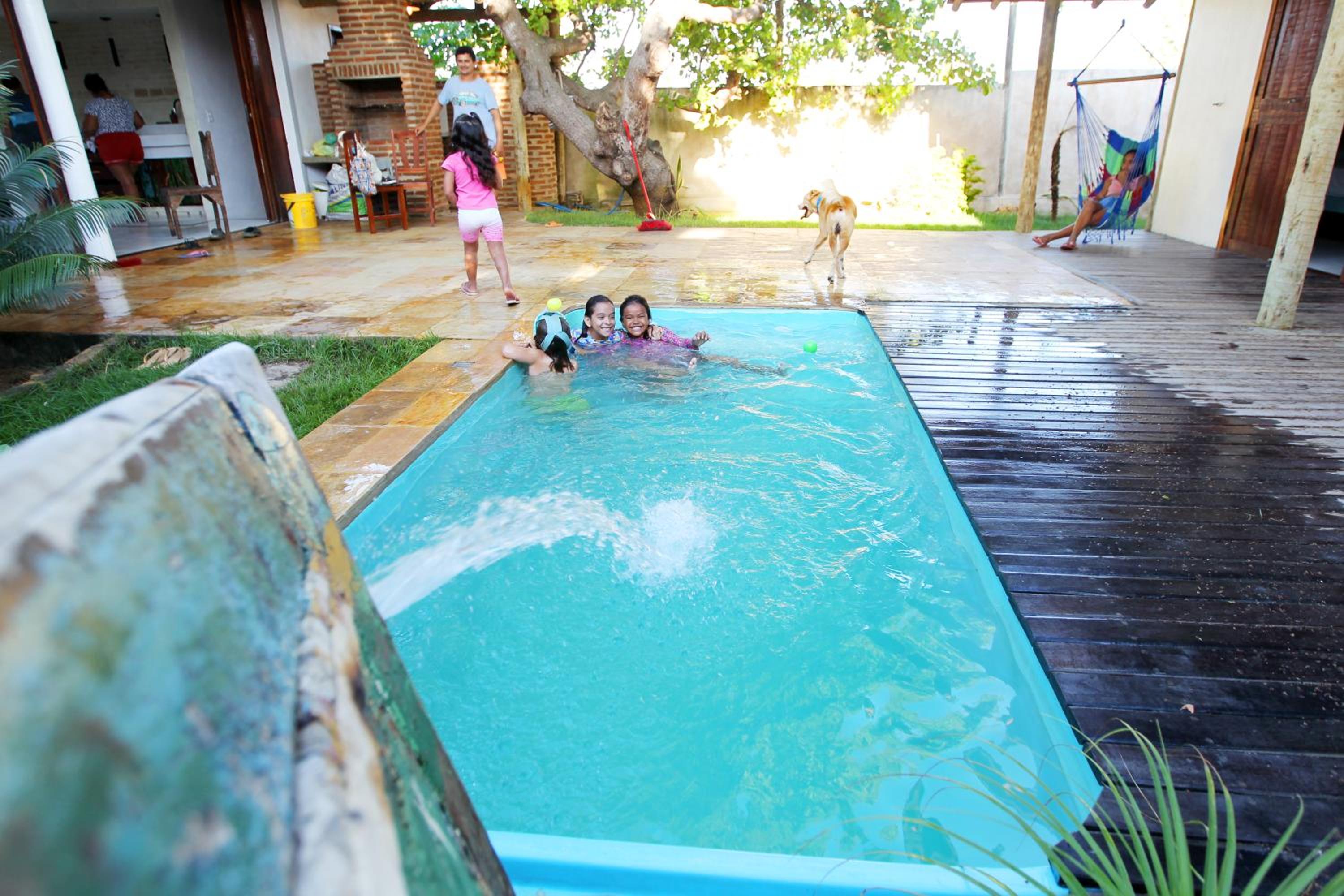 Villa Atlântic Icaraizinho 700 m da praia