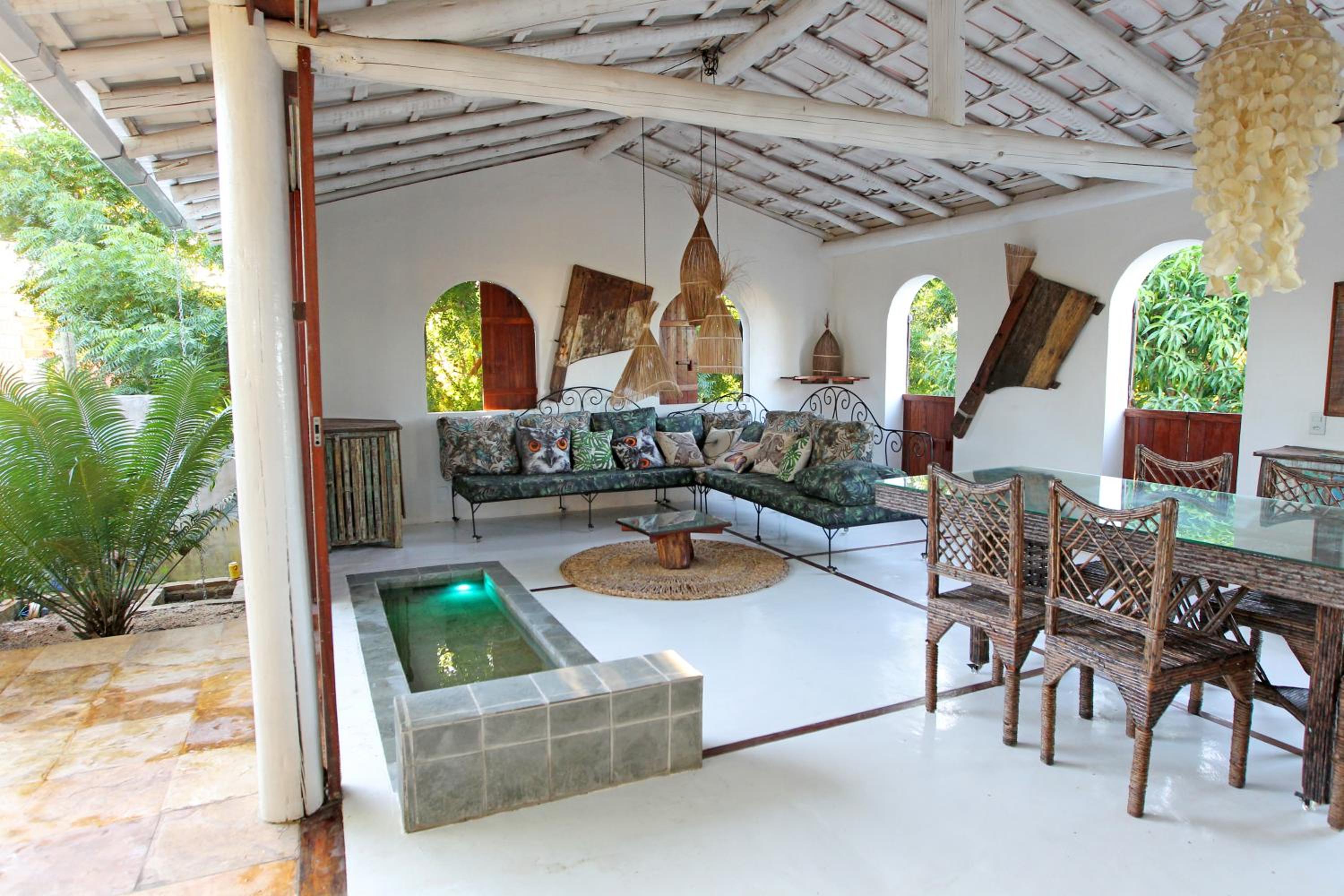 Villa Atlântic Icaraizinho 700 m da praia