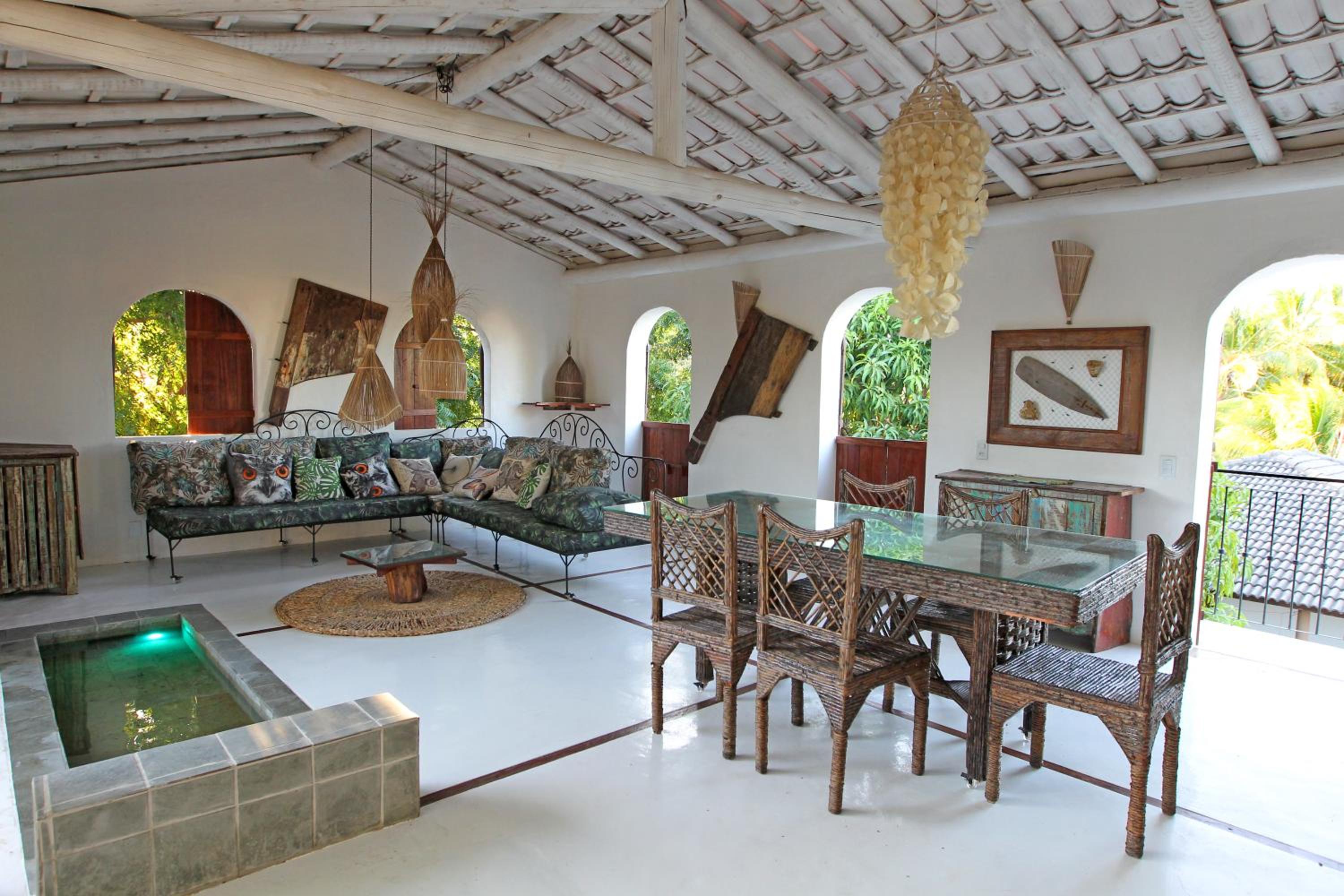 Villa Atlântic Icaraizinho 700 m da praia