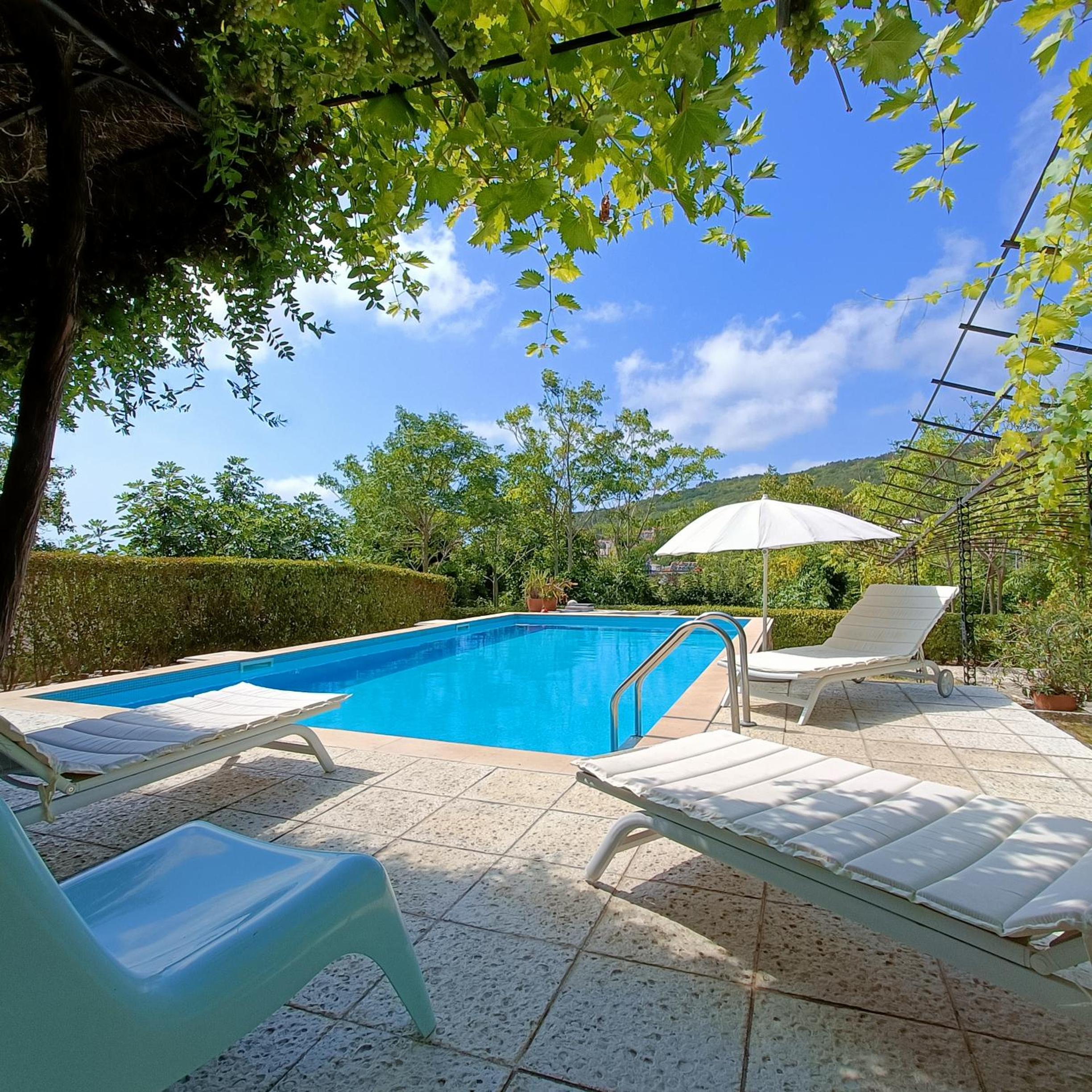 Villa Regina Serafina view 3