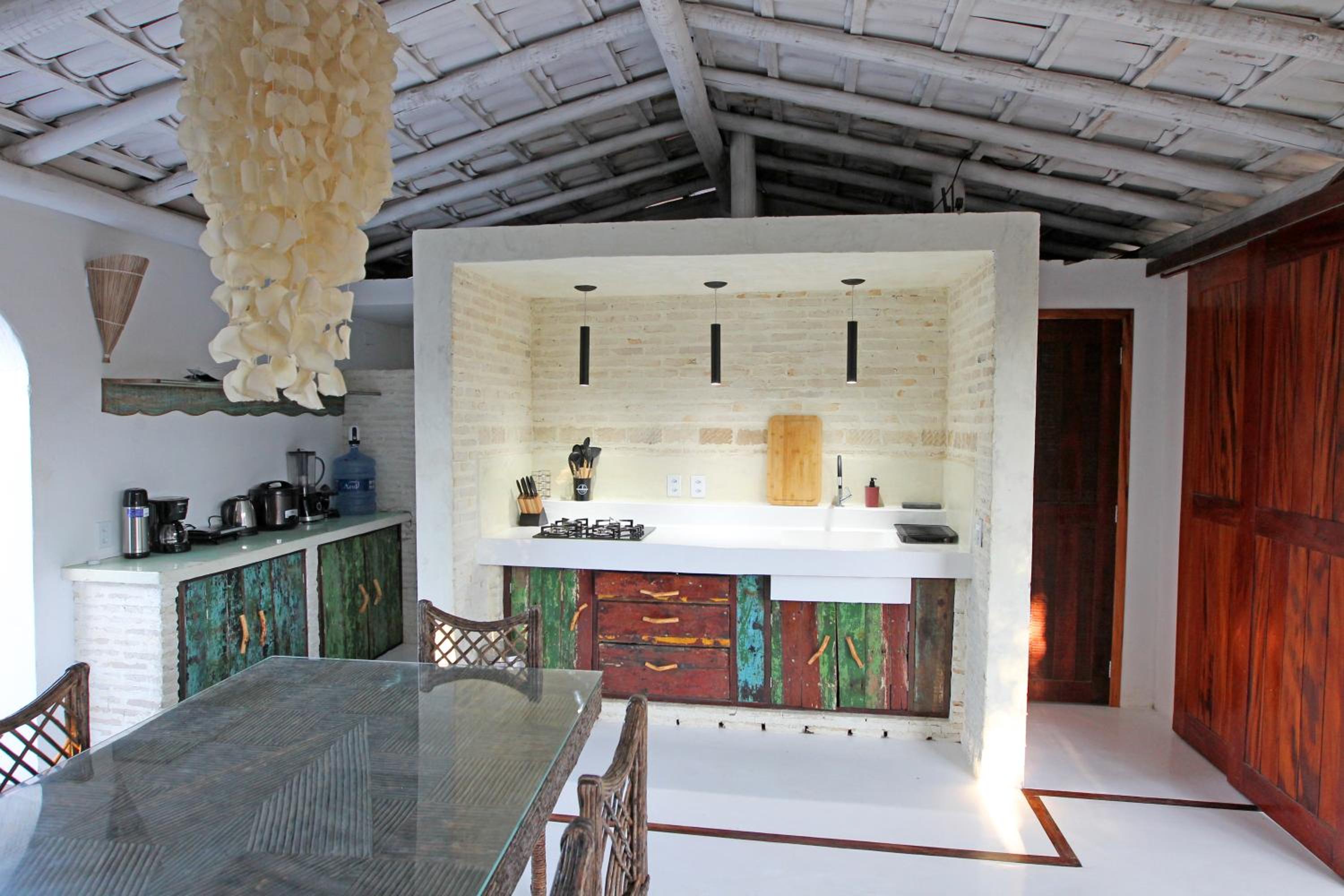 Villa Atlântic Icaraizinho 700 m da praia
