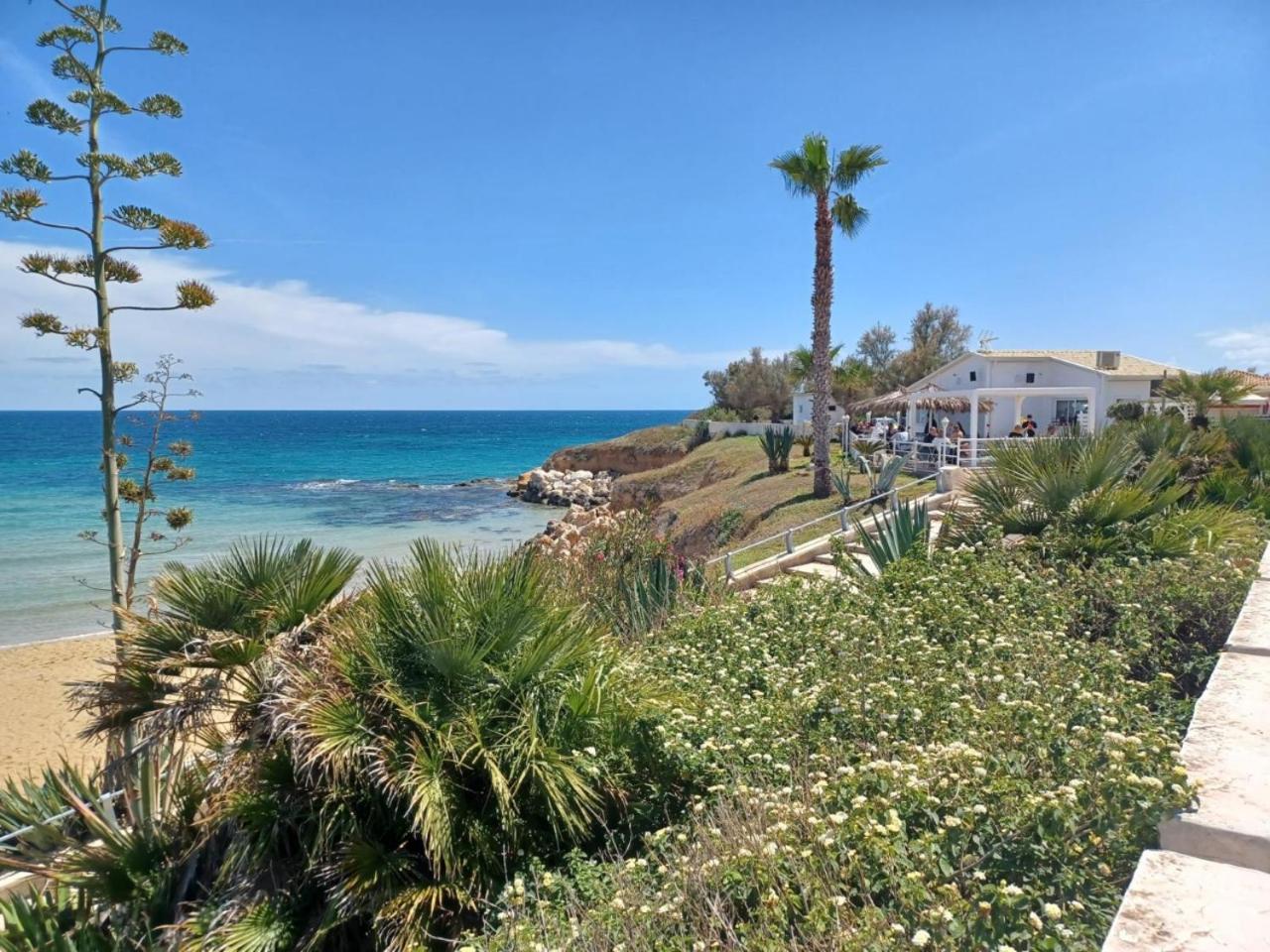 Casa Salmar 40 meters from the sandy beach with wifi view 4
