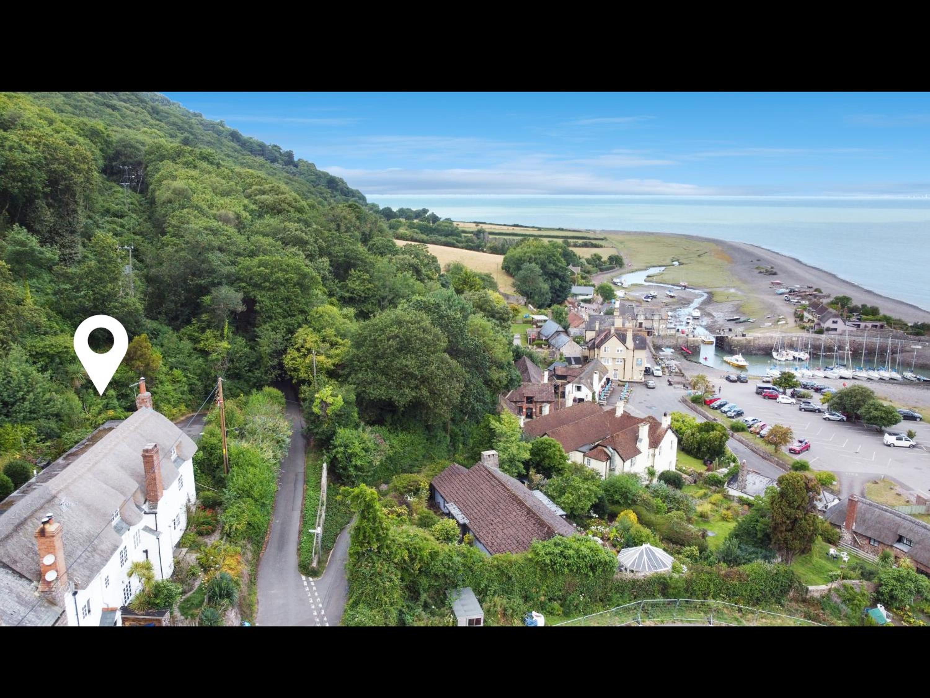 The Crows Nest Porlock Weir