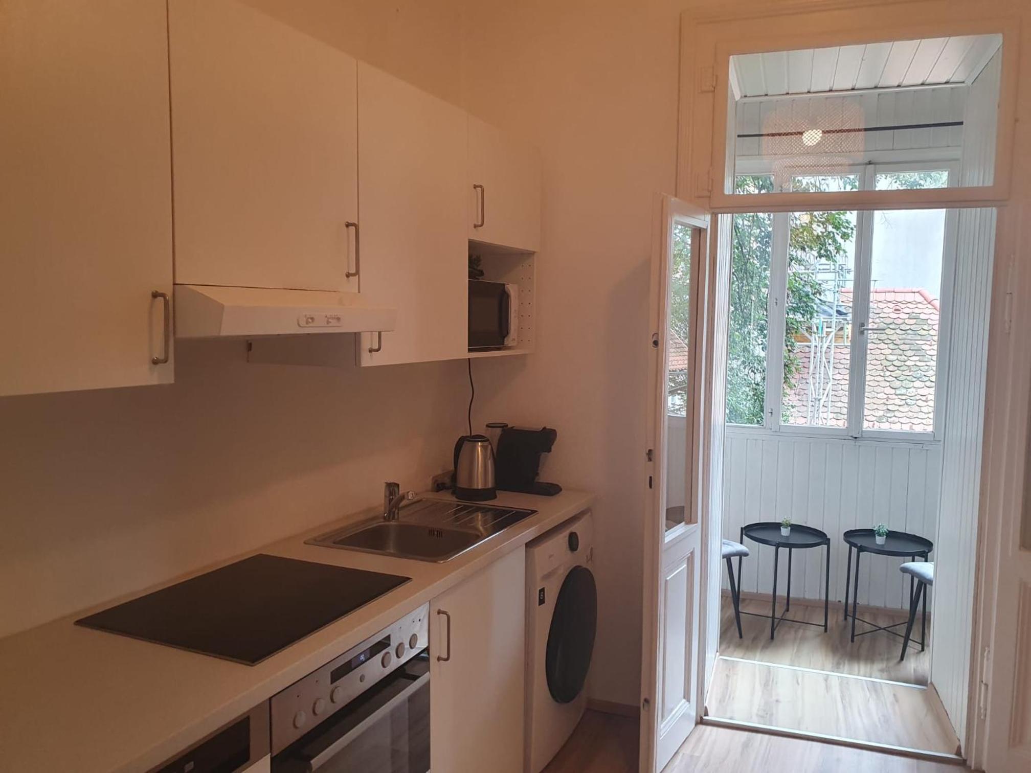 Graz City Center Apartments