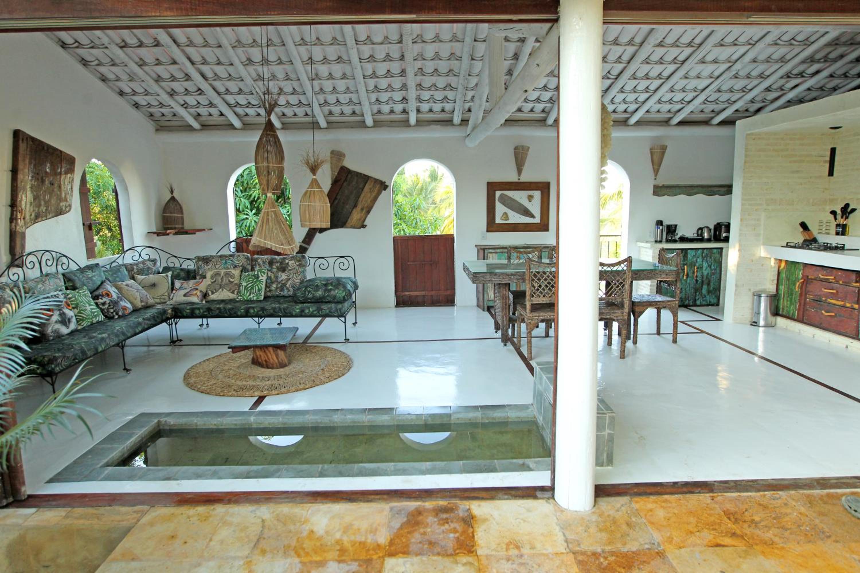 Villa Atlântic Icaraizinho 700 m da praia