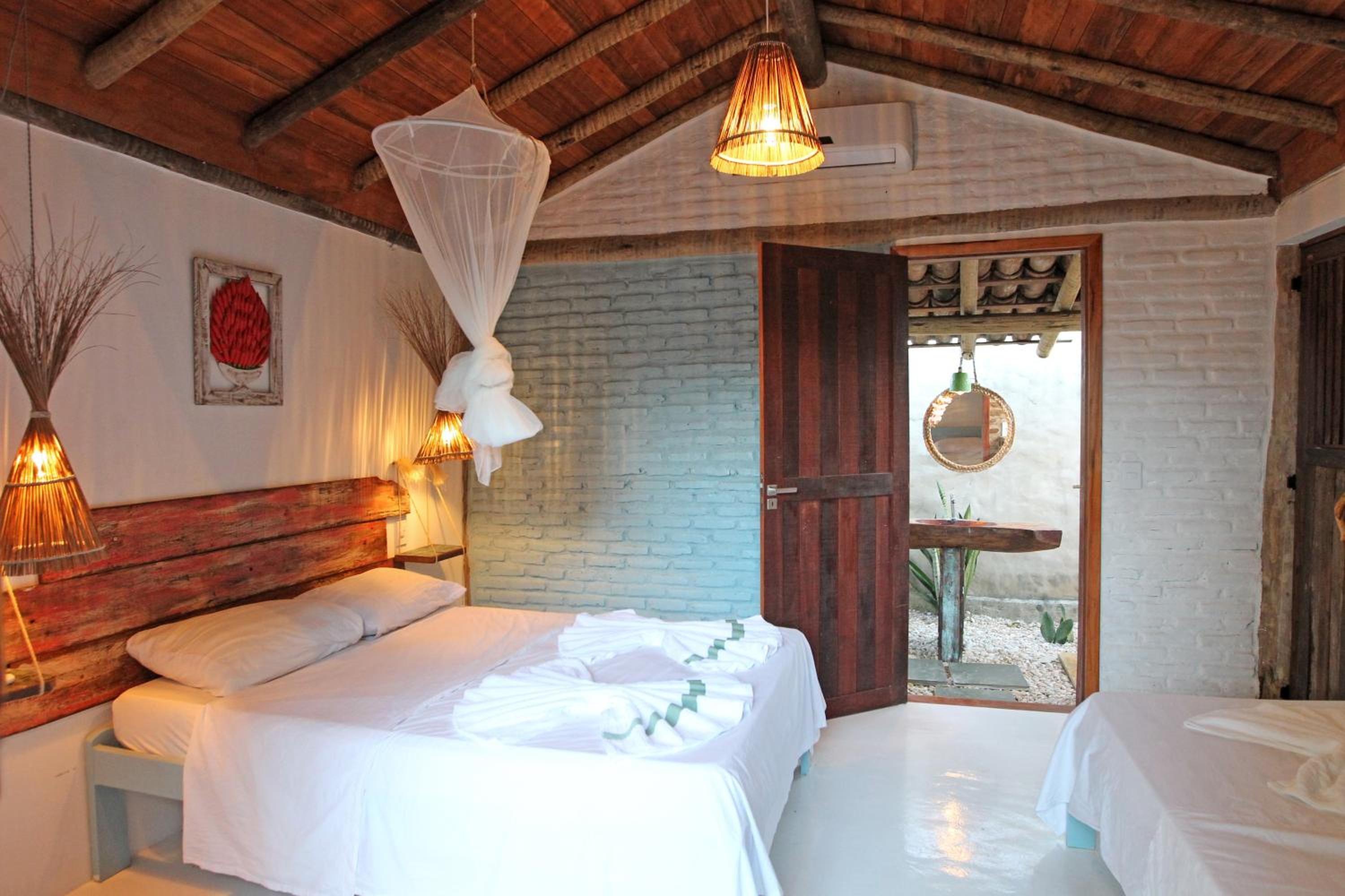 Villa Atlântic Icaraizinho 700 m da praia
