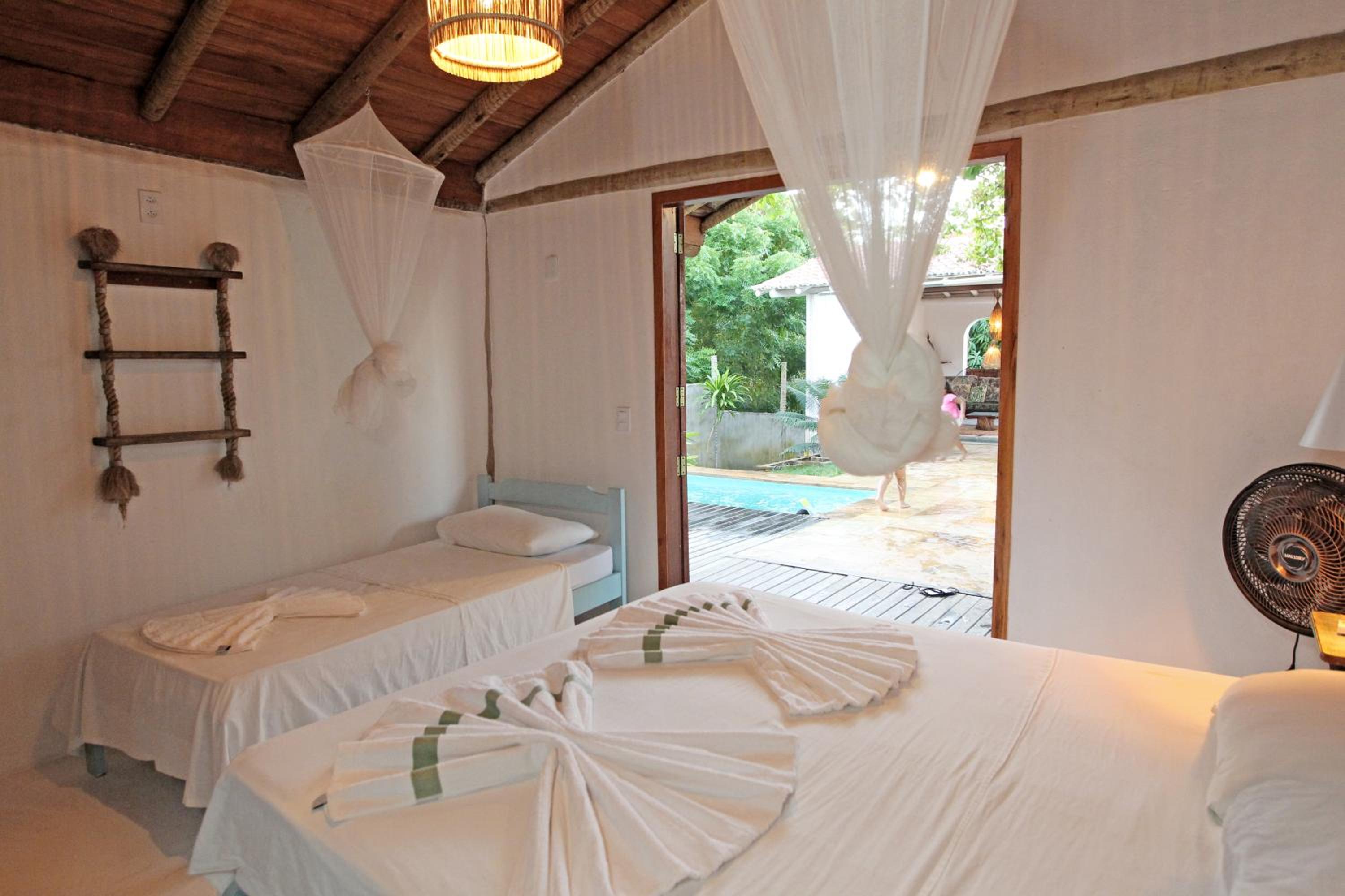 Villa Atlântic Icaraizinho 700 m da praia