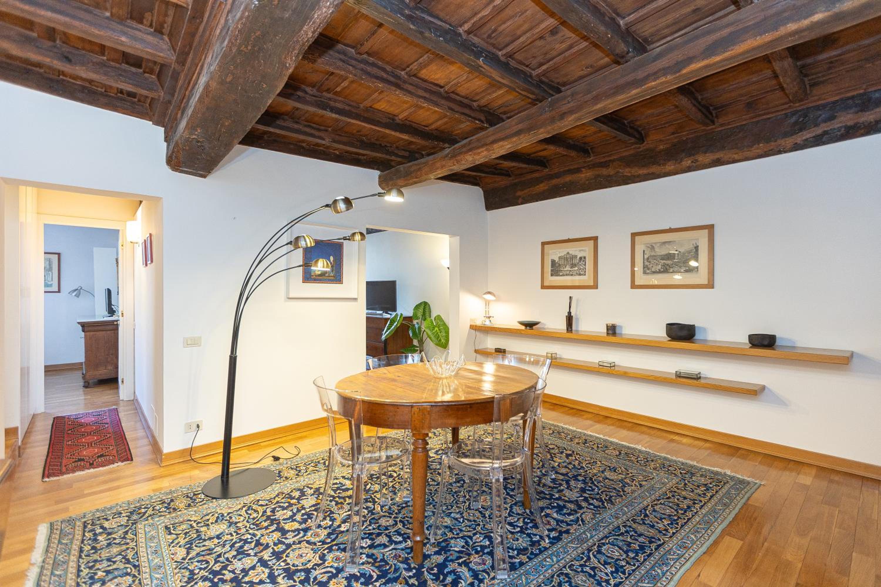 Santa Margherita by Rental in Rome