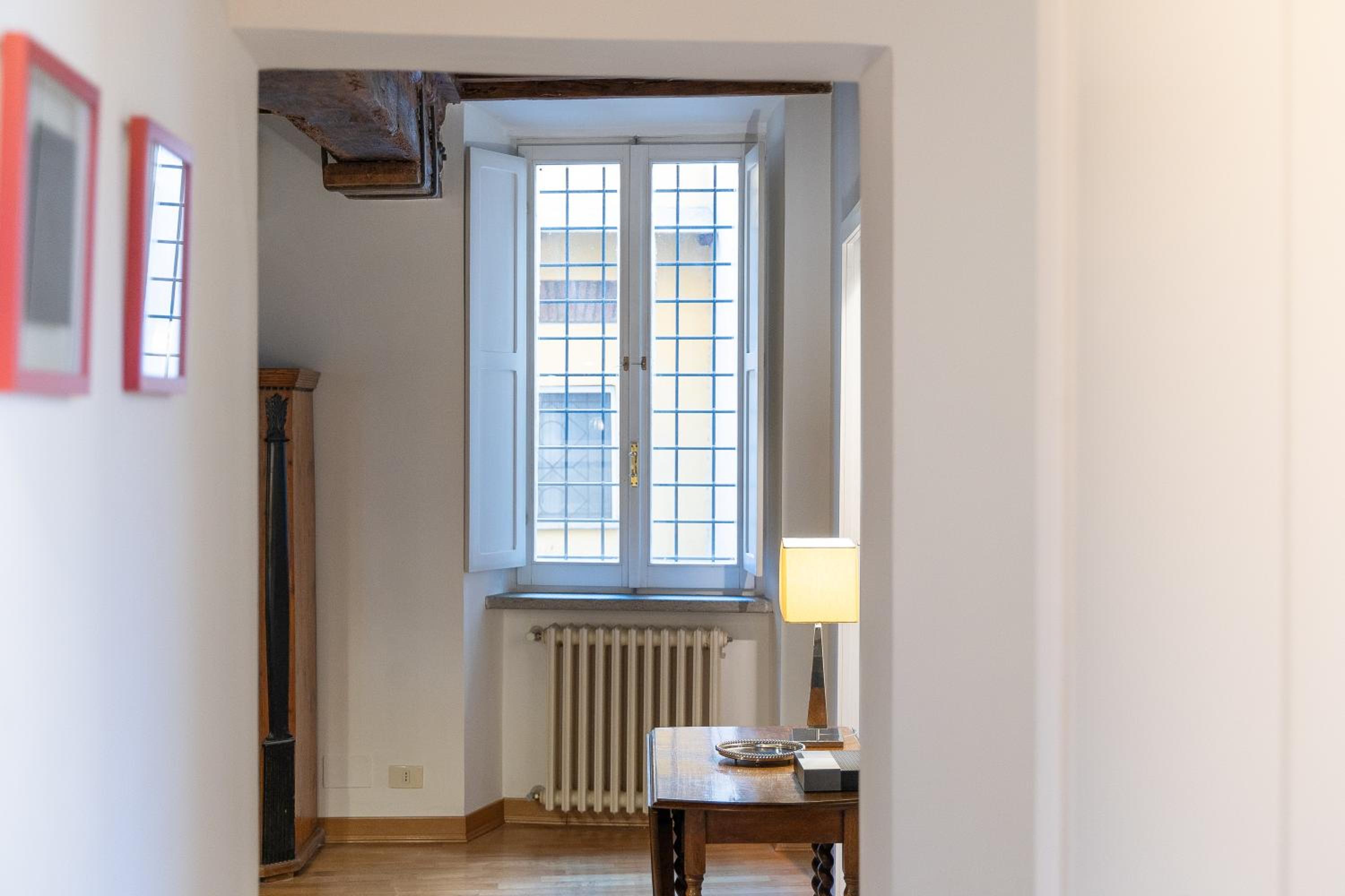 Santa Margherita by Rental in Rome